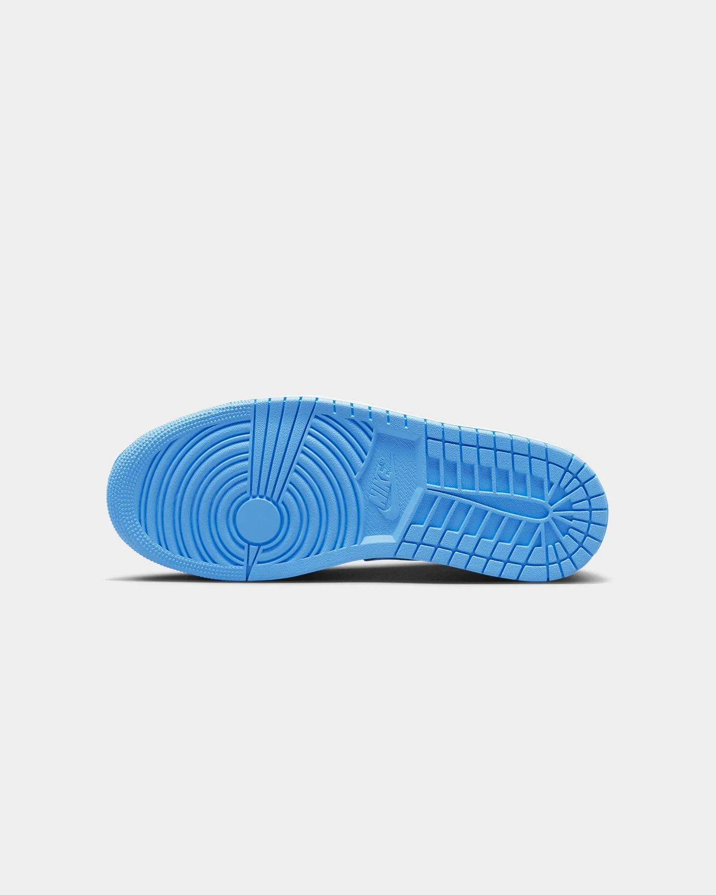 Day Long Jordan Air Jordan 1 Low "University Blue" Black/Black-University Blue