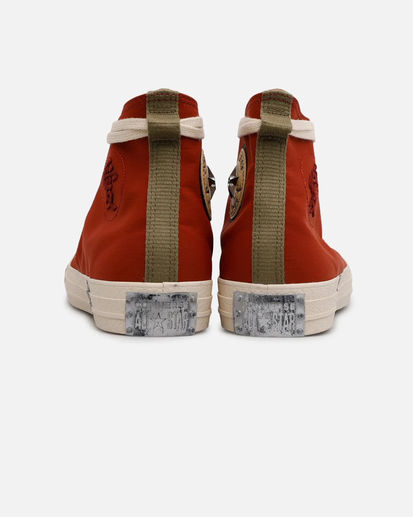 Converse x Naruto Chuck 70 All Star "Gaara" Brown Dual Tone Wild Trek