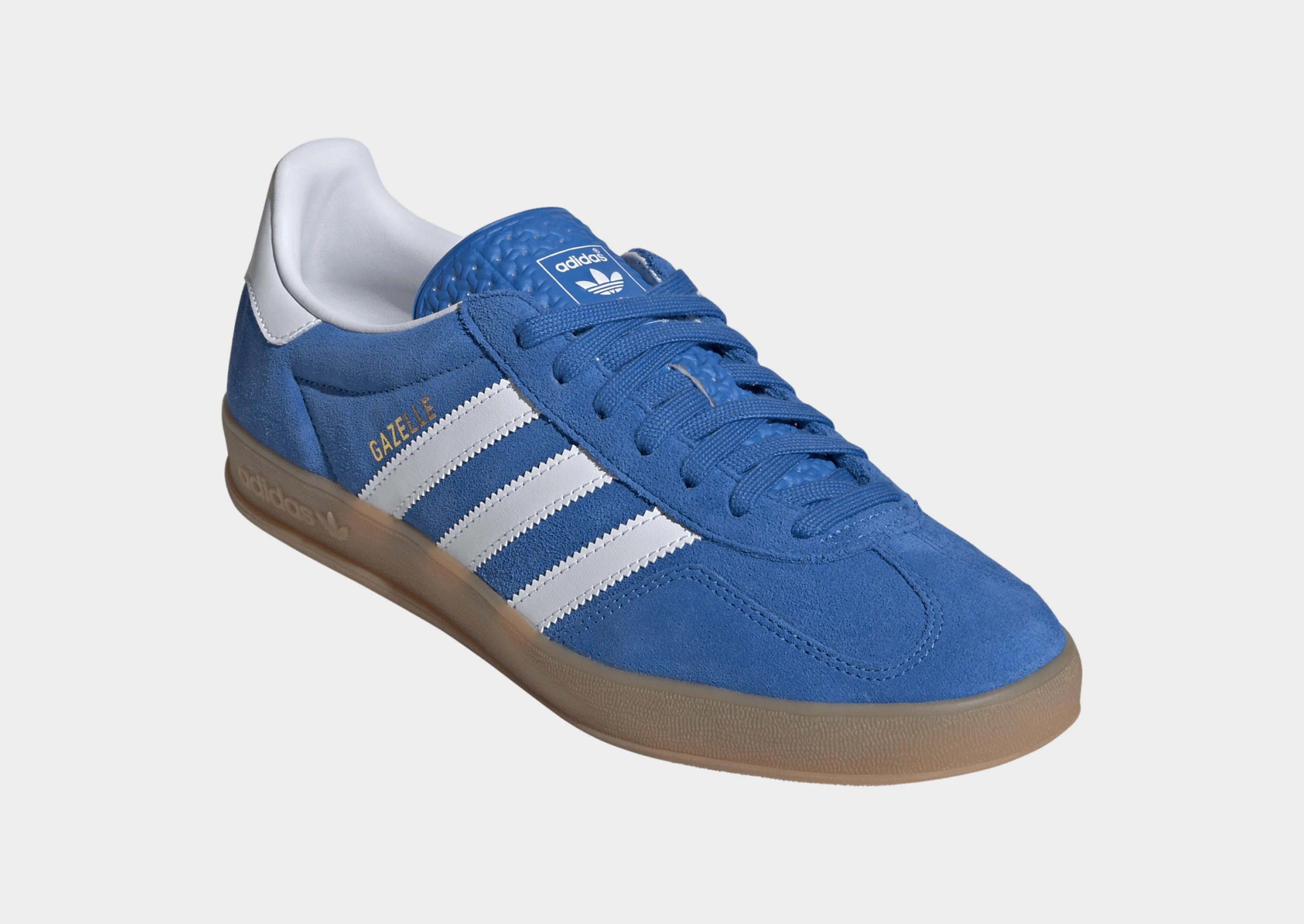Foam Midsole Slip Easy Gazelle Indoor