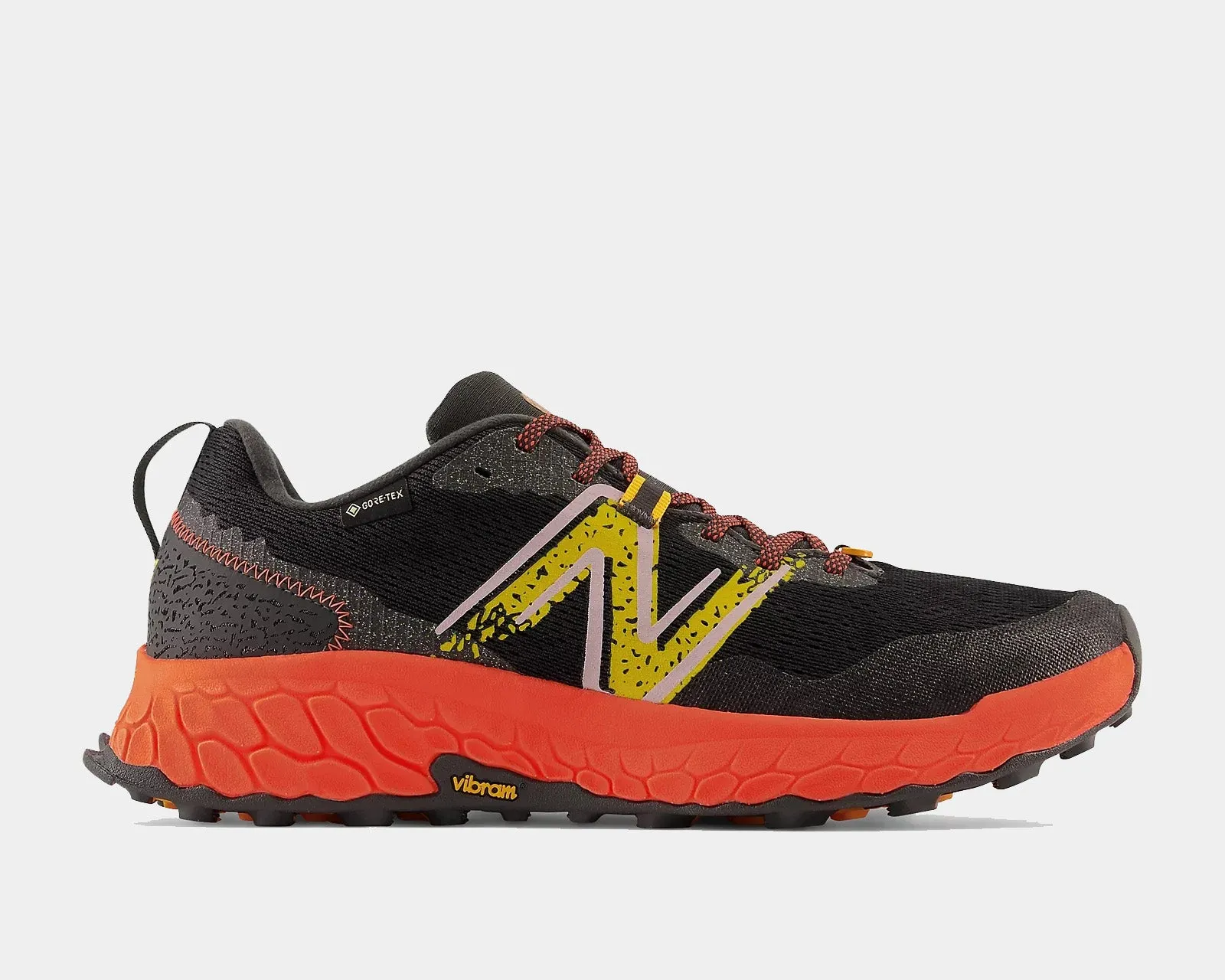 Fresh Foam Hierro v7 running - challenge for short - distance