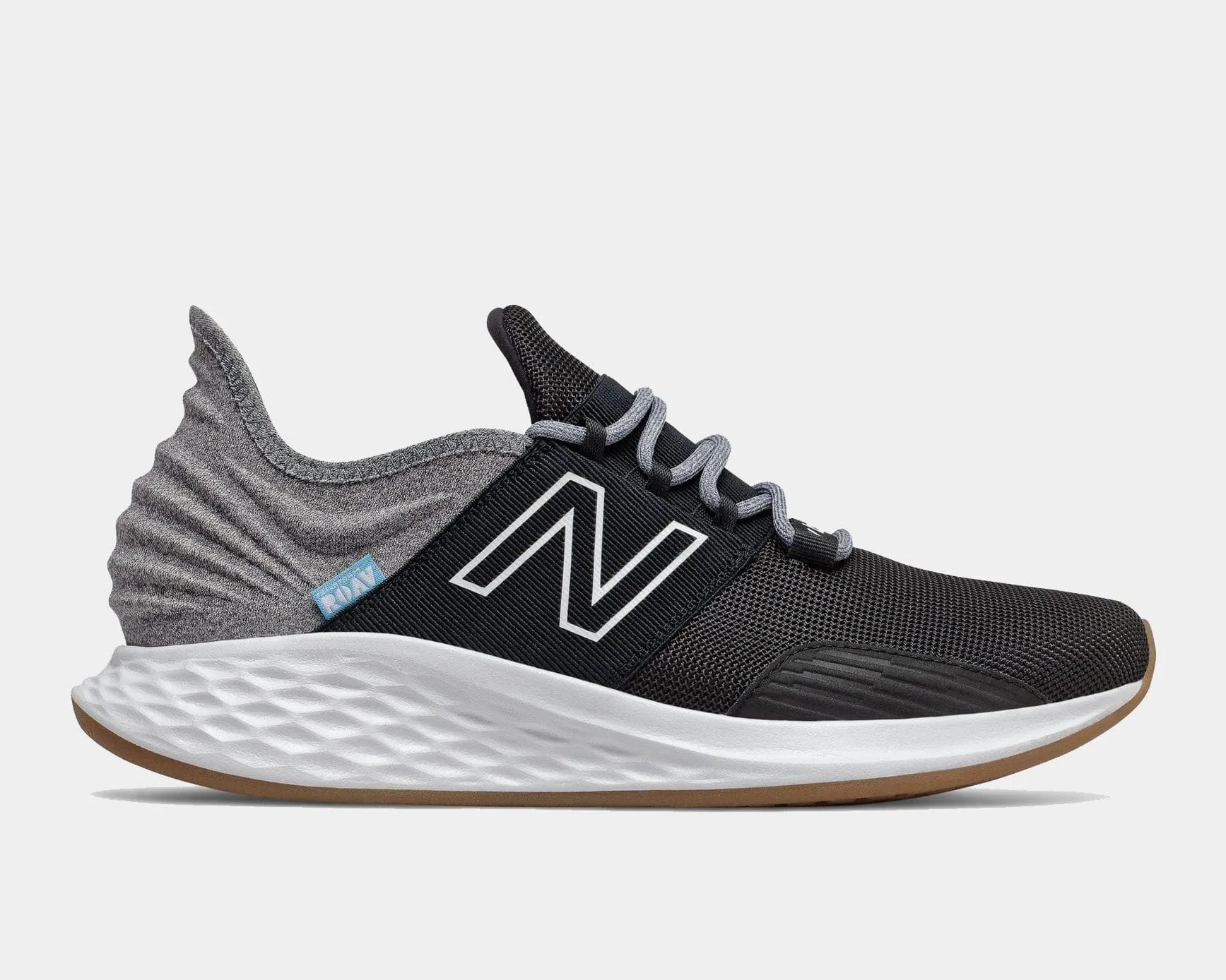 Fresh Foam Roav Tee Shirt running in wet conditions shoes