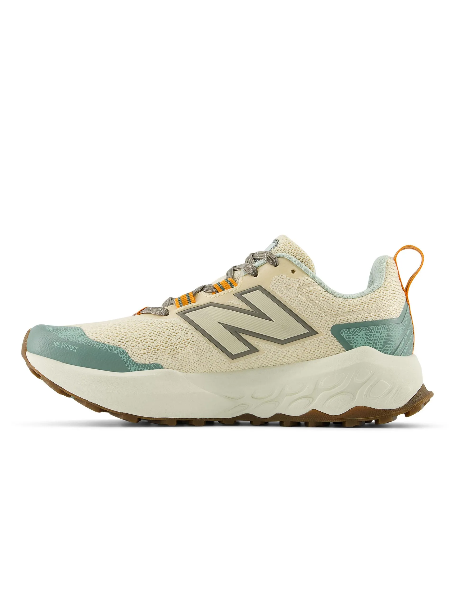 Fresh Foam X Garo?? V2 Shoes - Calcium zipper - closure shoes