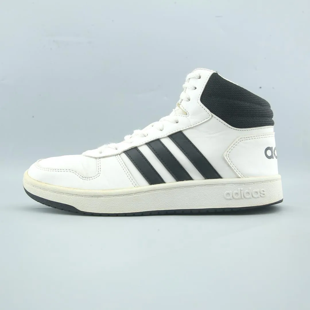 Summer Wear Travel Snap ADIDAS HOOPS 2.0 MID