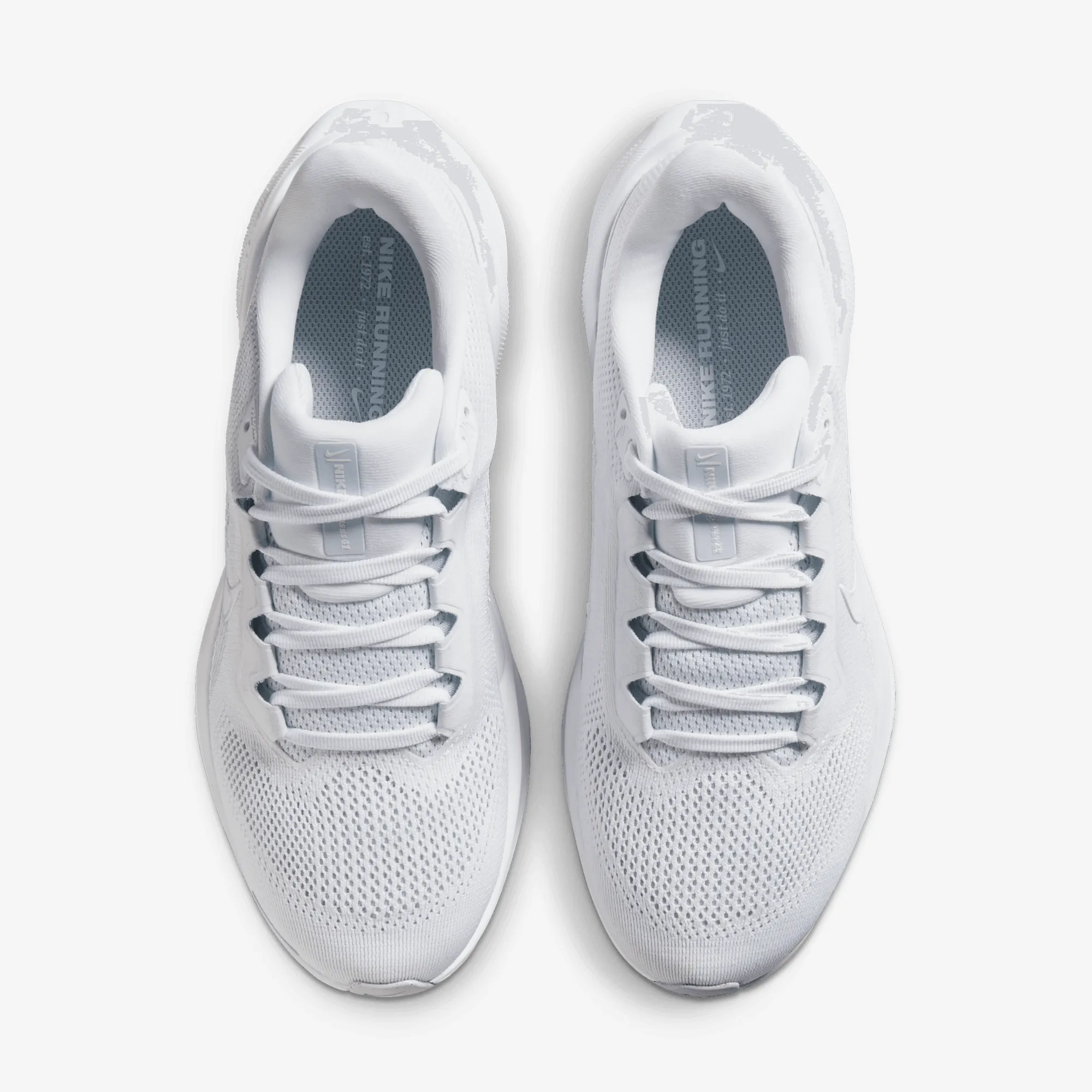 Stretch Wear Impact Dispersion Layers NIKE | AIR ZOOM PEGASUS 41 { WHITE/WHITE-PURE PLATINUM