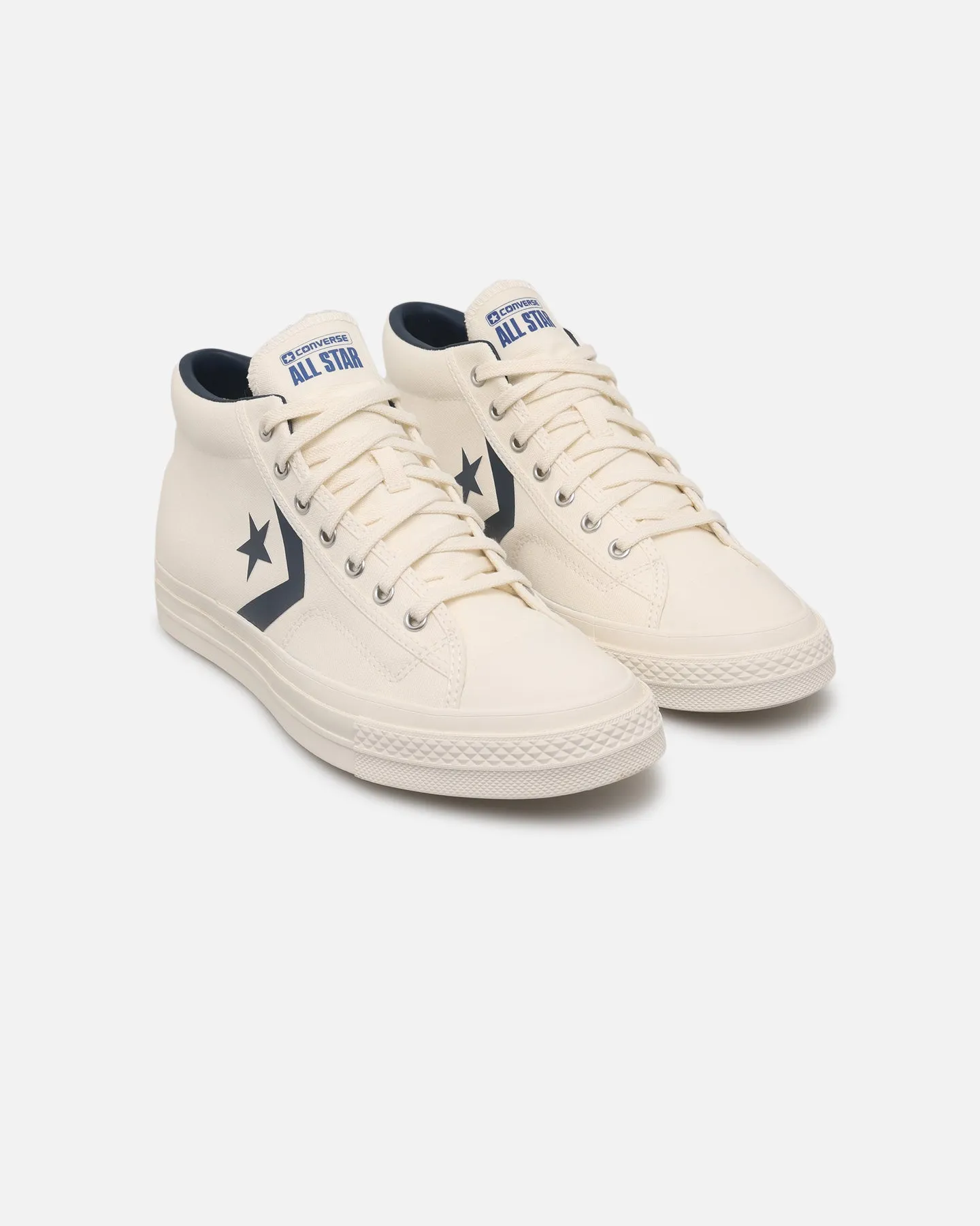 Converse Star Player 76 Egret Wear resistant Fashion Forward