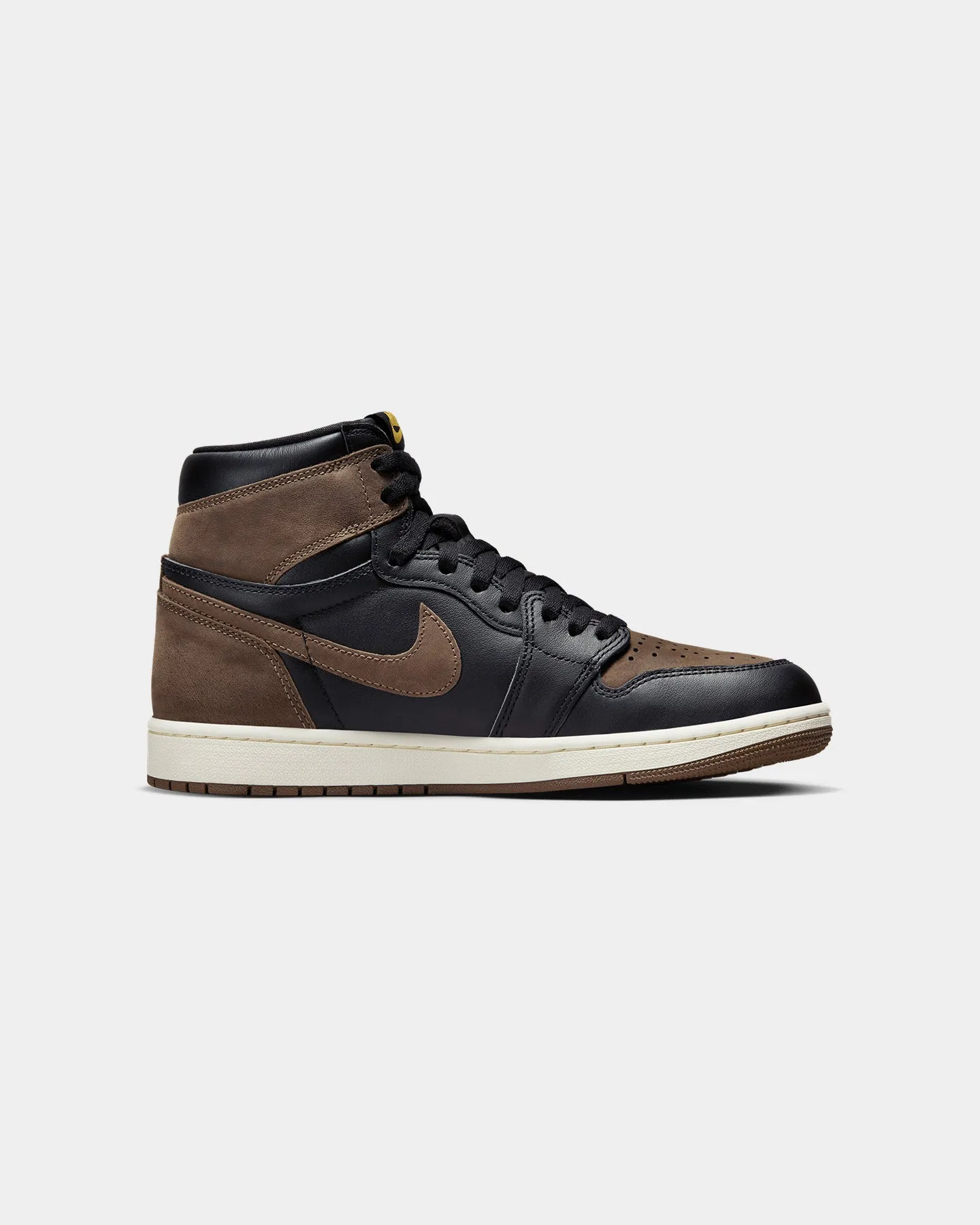 Shock Guard Road grip Jordan Air Jordan 1 Retro High OG "Palomino" Black/Metallic
