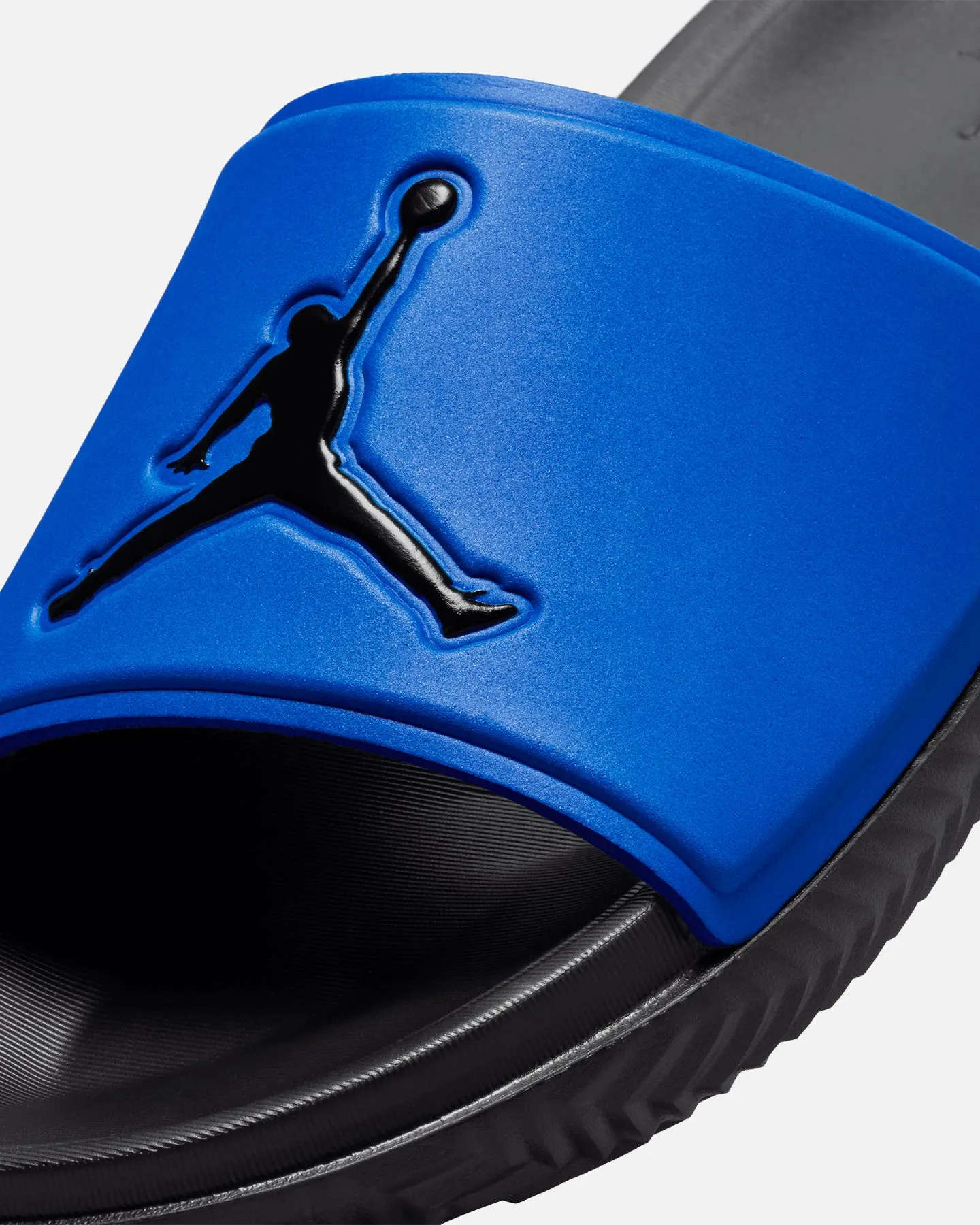 Shock absorption Jordan Jumpman Slides Game Royal/Black