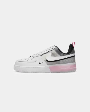 Waterproof Standing All Luggage Fit Nike Air Force 1 React White/White-Black