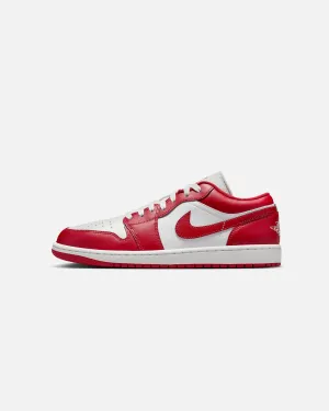Impact Diffusion System Jordan Air Jordan 1 Low Summit White/Red