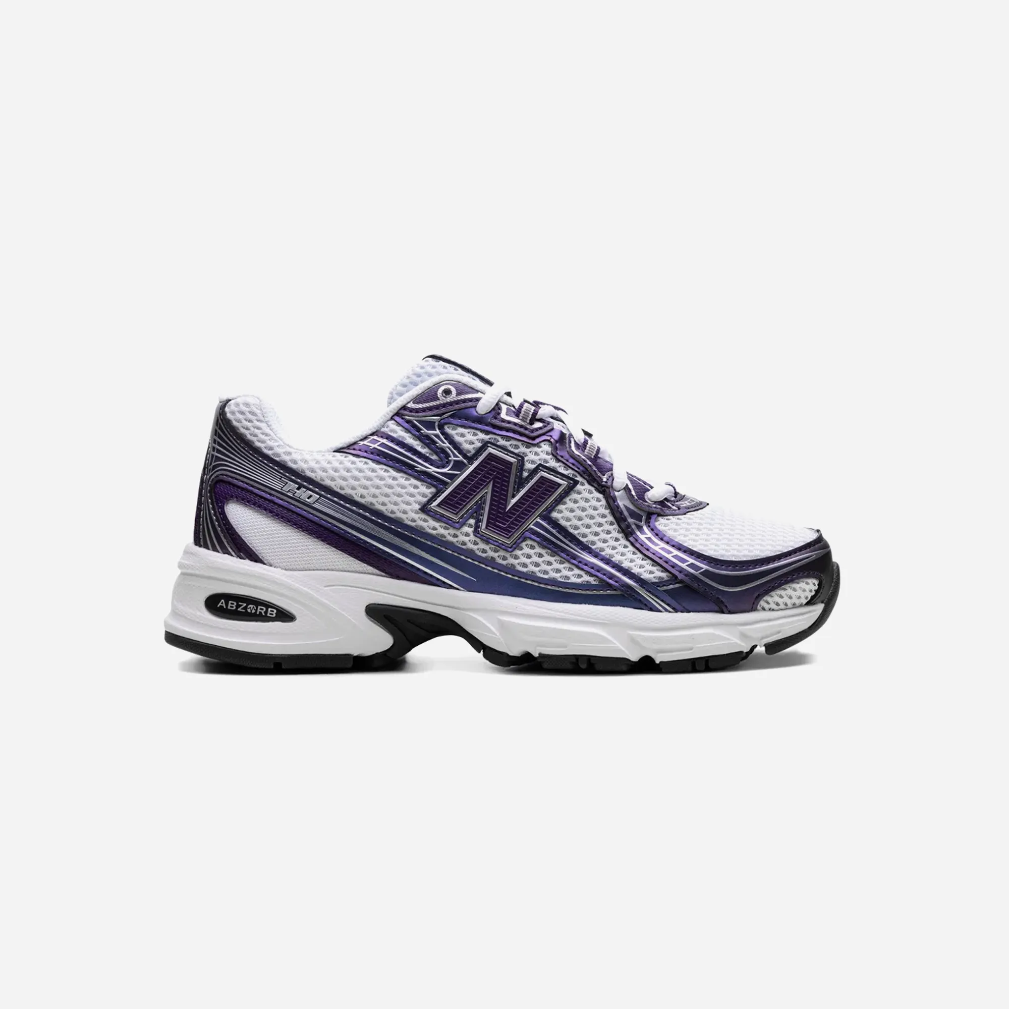 All - ability New Balance 740v2 Concord Grape
