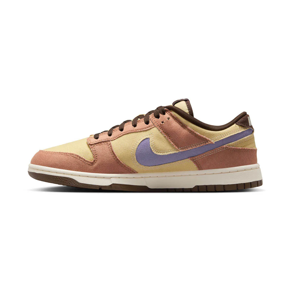 Nike Dunk Low Retro SE 'Denim Dusted Clay' Men's Shoes Weight Dispersed