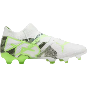 Future 7 Ultimate FG/AG Leather Upper mountain - area shoes