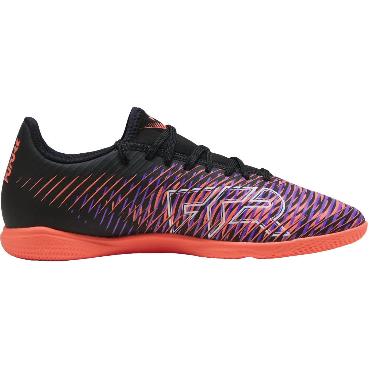 Shoe brushes basketball shoes Future 8 Play Indoor Trainer