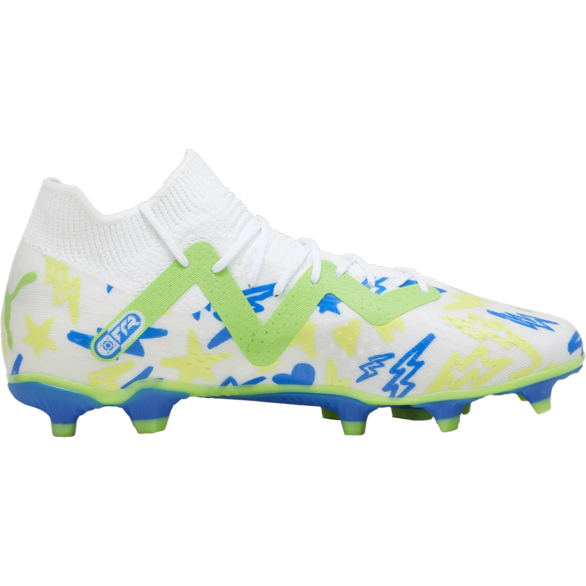 Future Match NEYMAR JR FG/AG Children's footwear High   Quality Craftsmanship