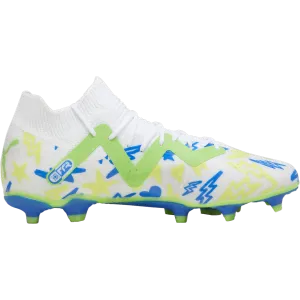 Future Match NEYMAR JR FG/AG Children's footwear High   Quality Craftsmanship