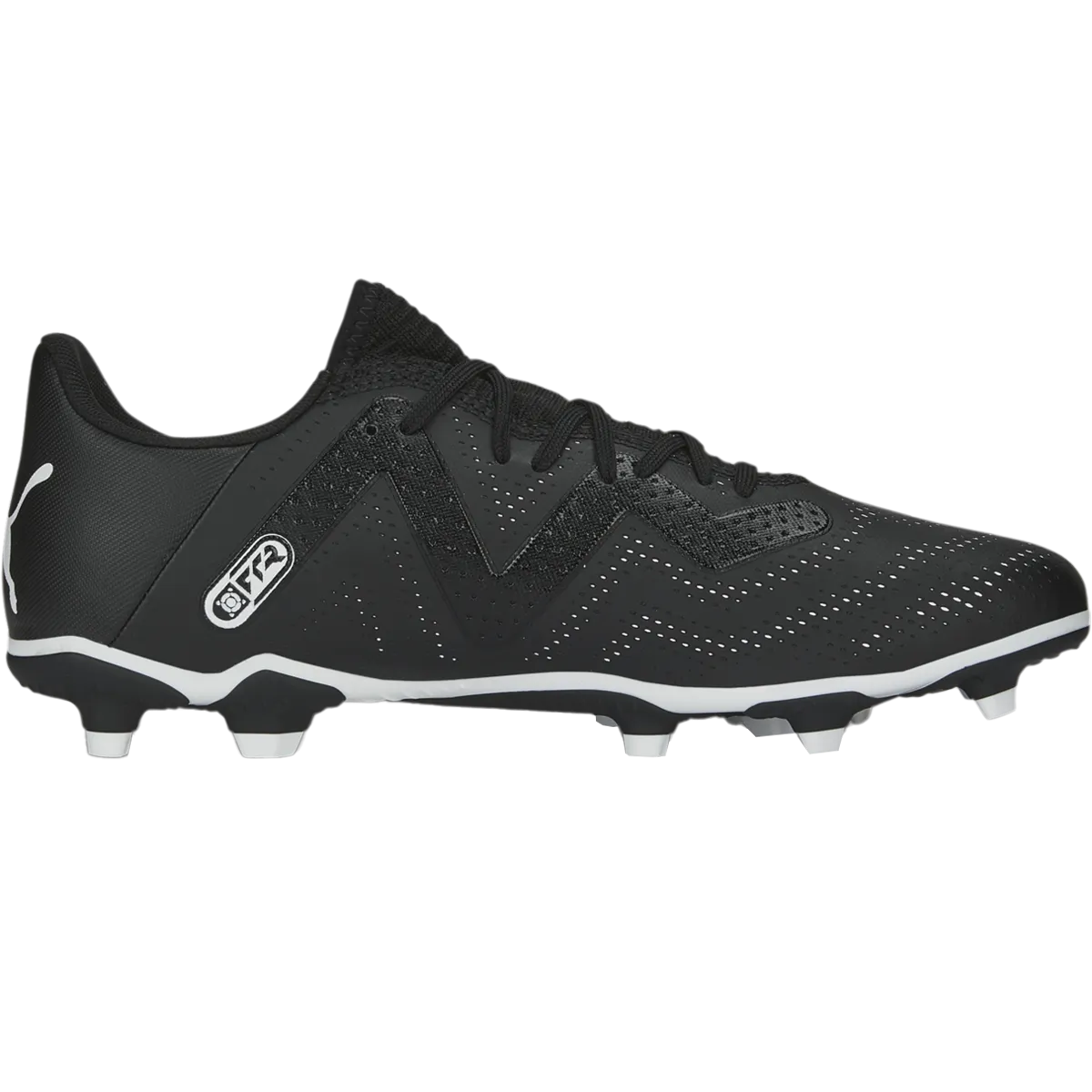 Future Play FG/AG Pink Buckle kids' shoes