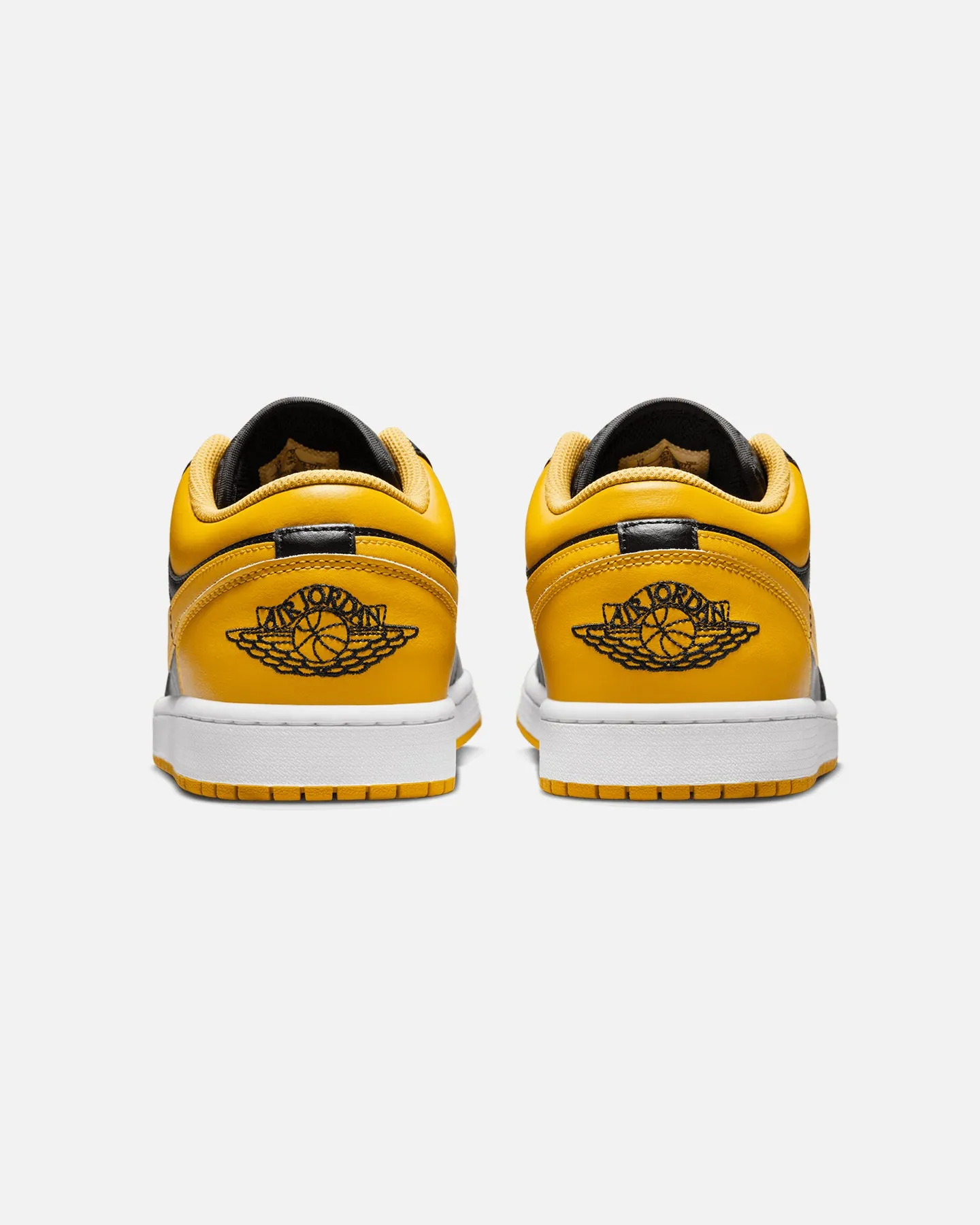 Picnic Easy Moon Tone Jordan Air Jordan 1 Low Black/Yellow
