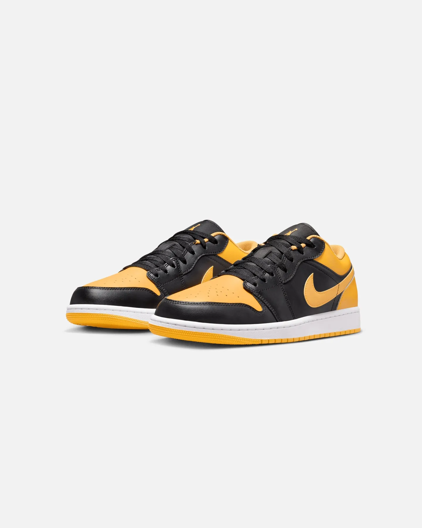 Jordan Air Jordan 1 Low Black/Yellow Meta Move