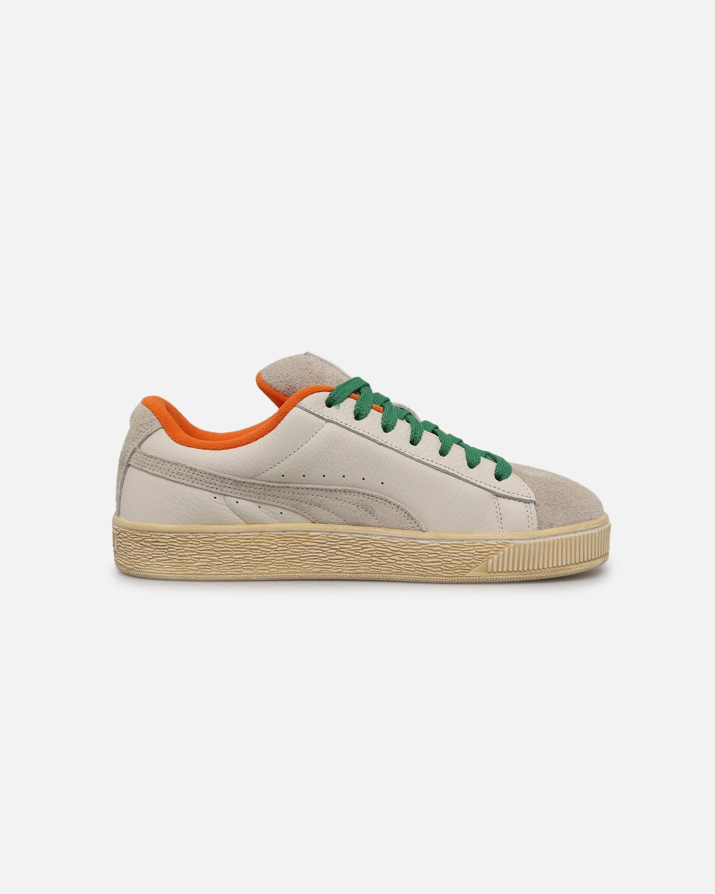 Slim Line Puma Suede XL 2 Carrots Warm White
