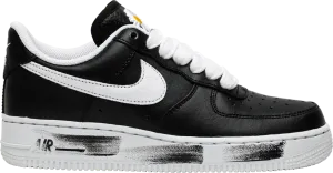 G-Dragon x Air Force 1 '07 'Para-noise' - AQ3692 001 Supportive Comfort Outfit Neutral