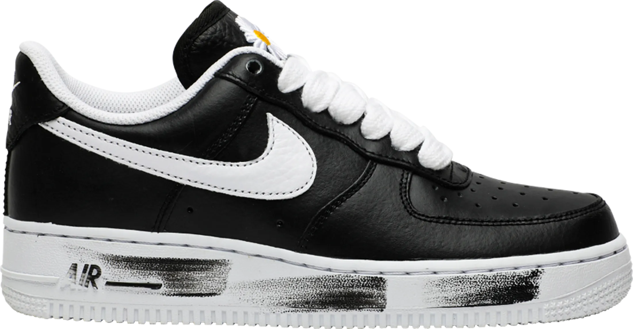 G-Dragon x Air Force 1 '07 'Para-noise' - AQ3692 001 Supportive Comfort Outfit Neutral