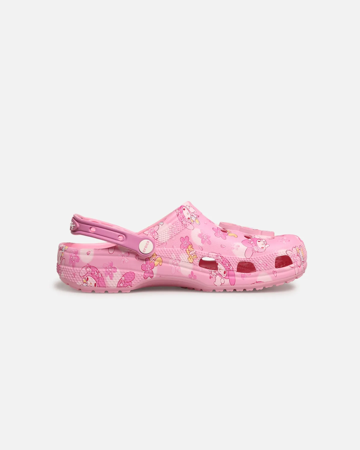 Crocs My Melody Classic Clog Multi Adjustable Fit Star Mood