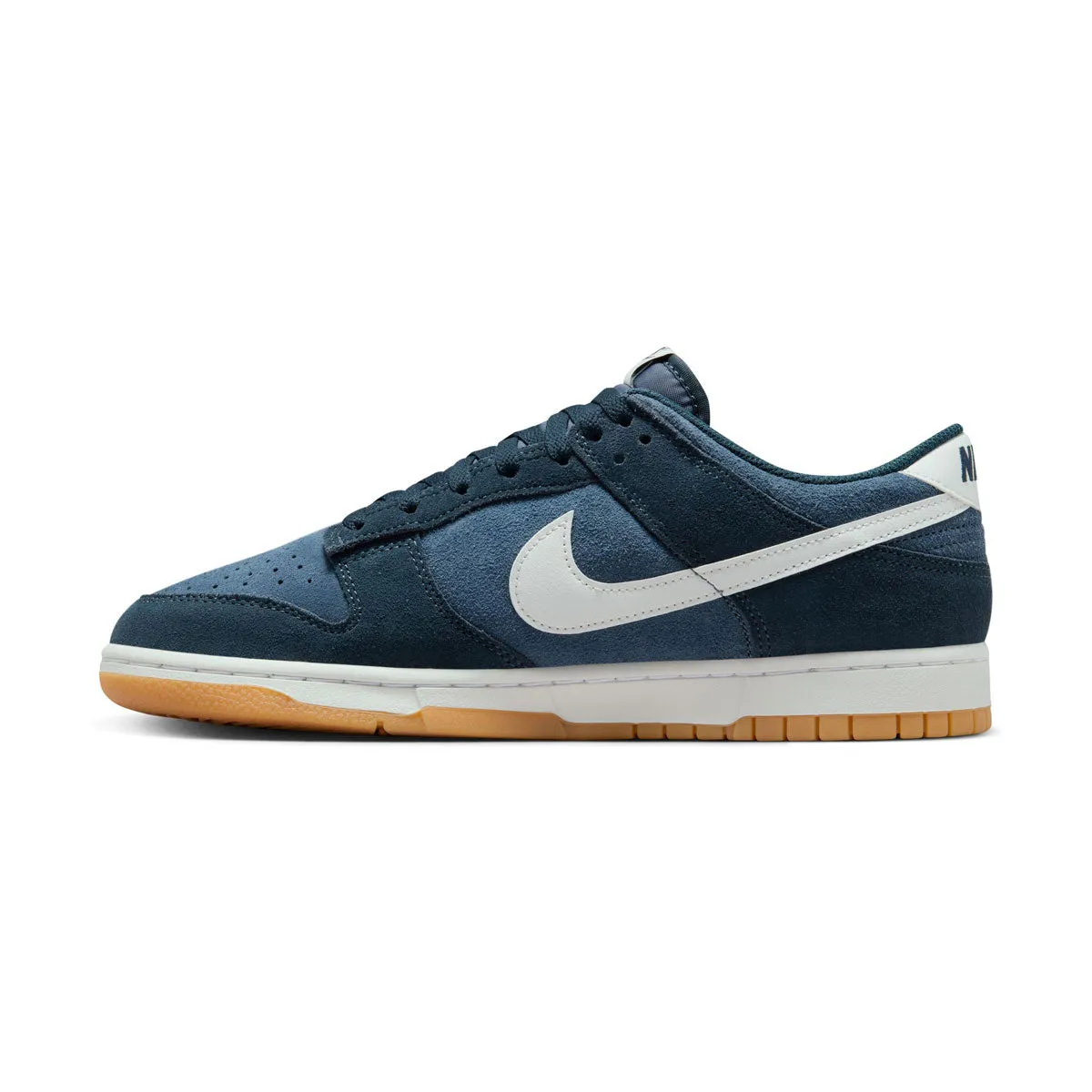 Agility Boost Balanced Drop Heel Nike Dunk Low Retro SE 'Monsoon Blue' Men's Shoes