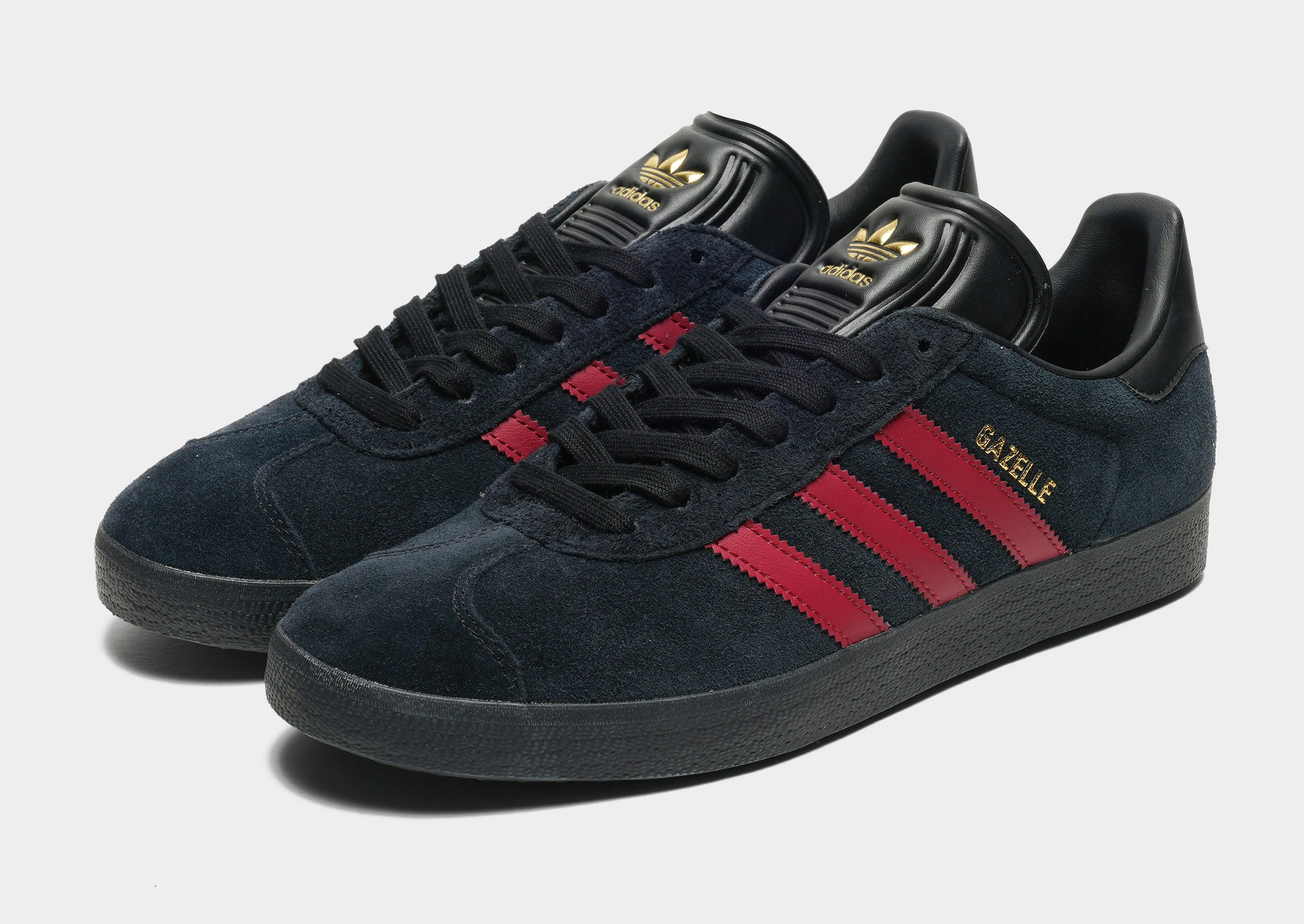 Gazelle Slip-Resistant Shoes Fashion Comfort