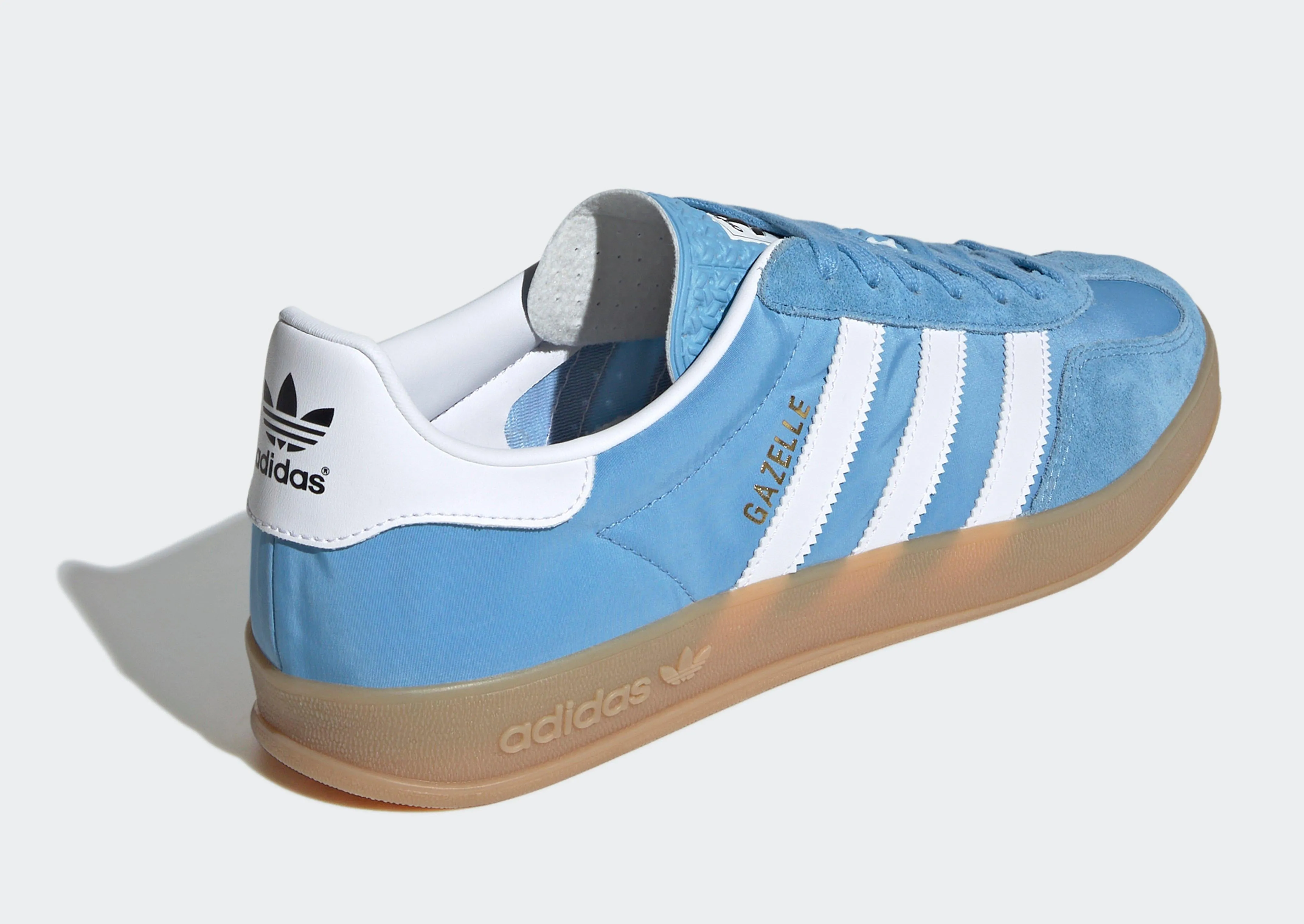 Quick Access On Track Gazelle Indoor