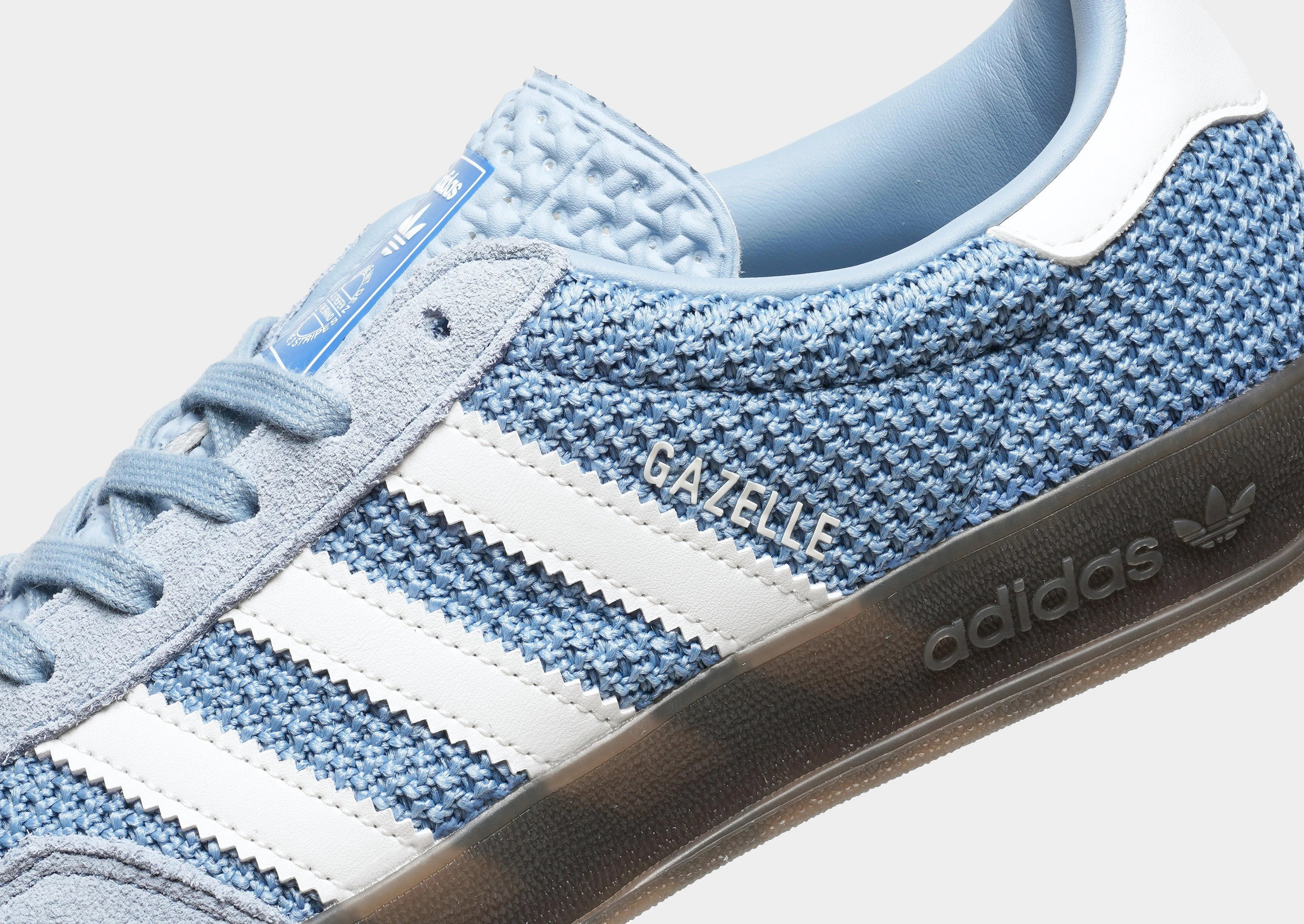 Gazelle Indoor Trendy Shoes Yellow Sun