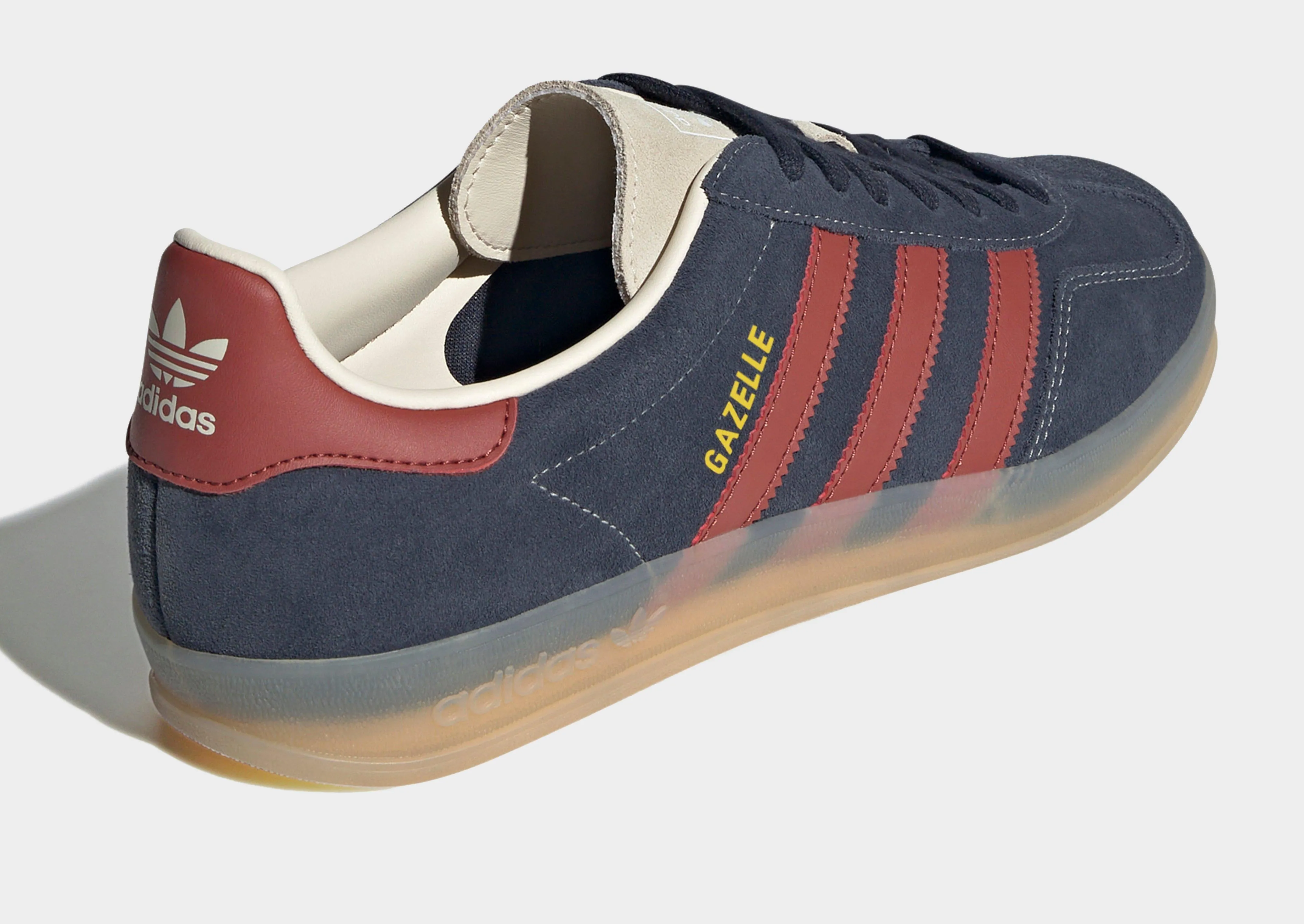 Gazelle Indoor Spin Hike