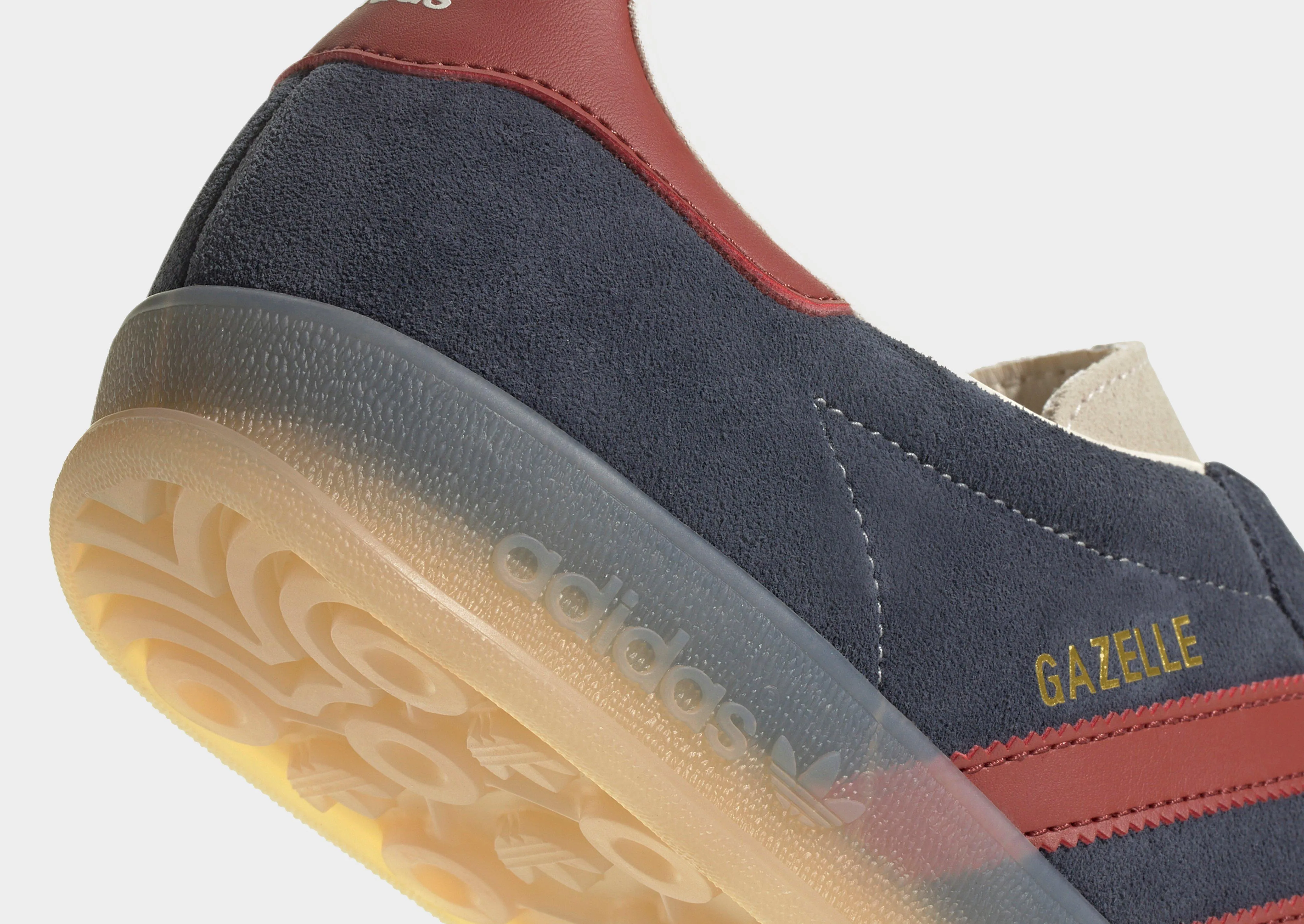 Gazelle Indoor Comfortable Fit Shoes Forest Jog