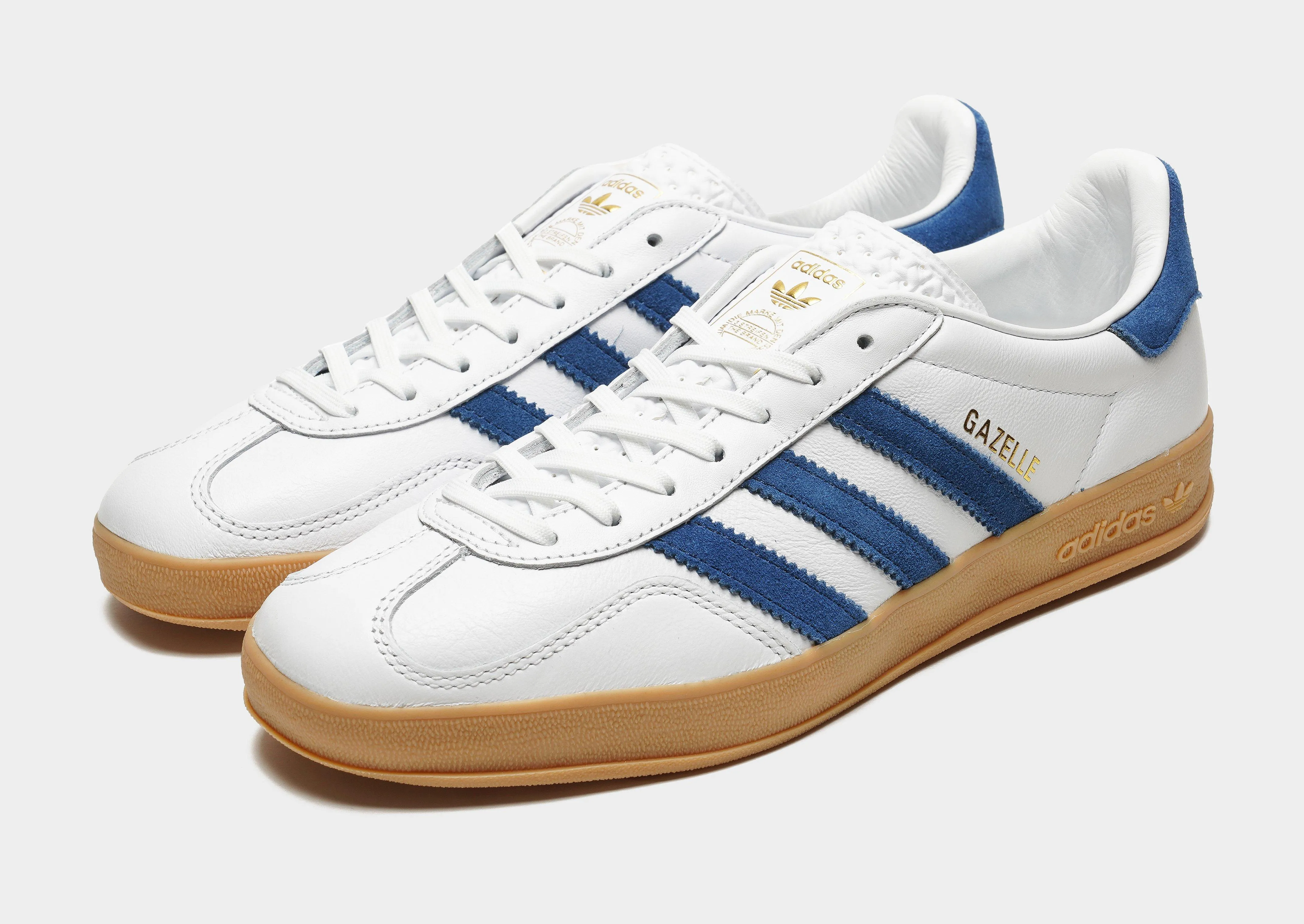 Off Duty Gazelle Indoor