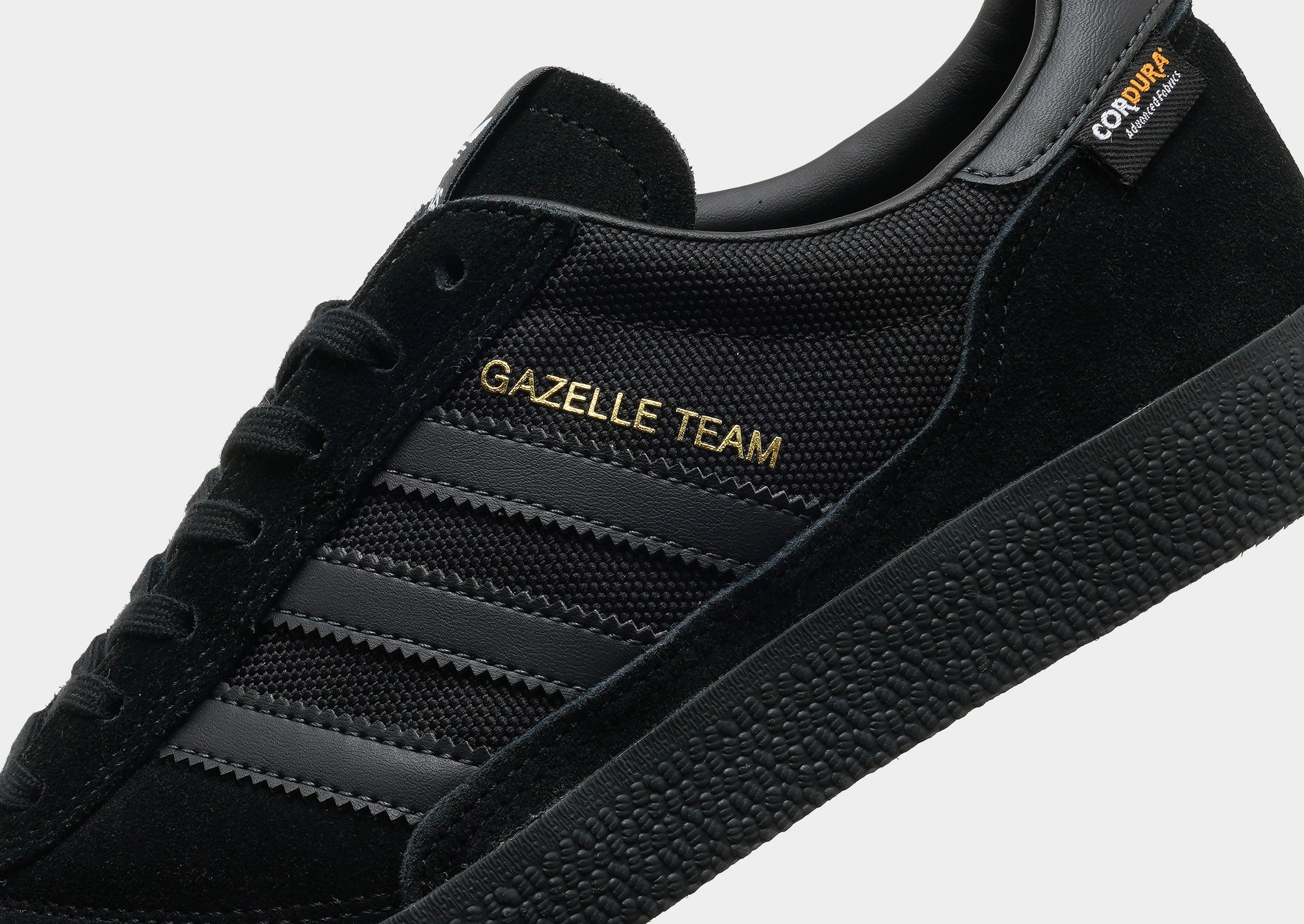Breathable Inside Gazelle Team Cordura