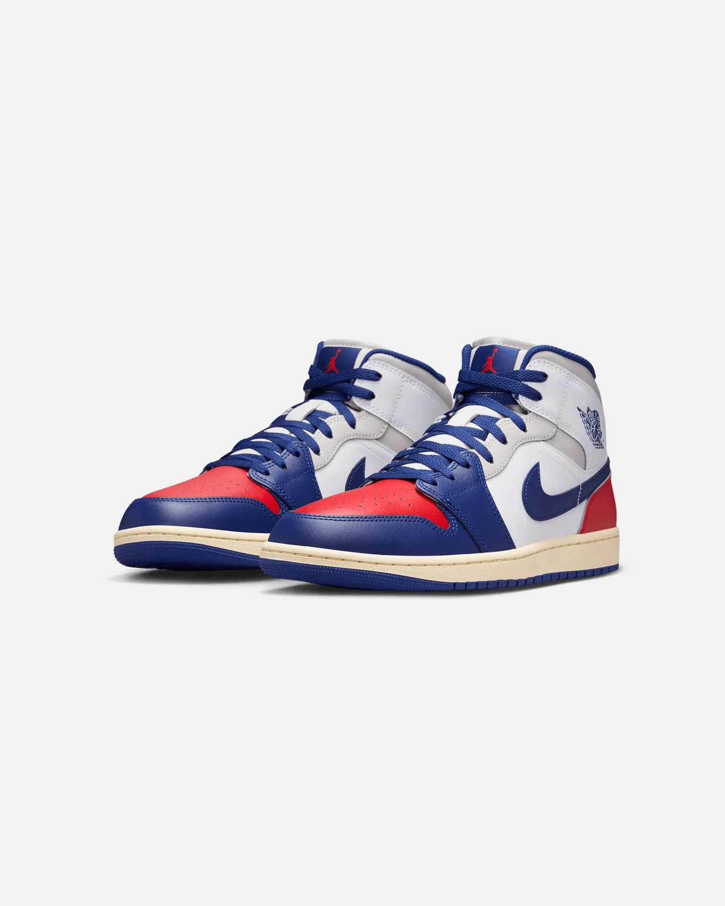 Ventilation Channel System Jordan Air Jordan 1 Mid "Obama" White/Royal