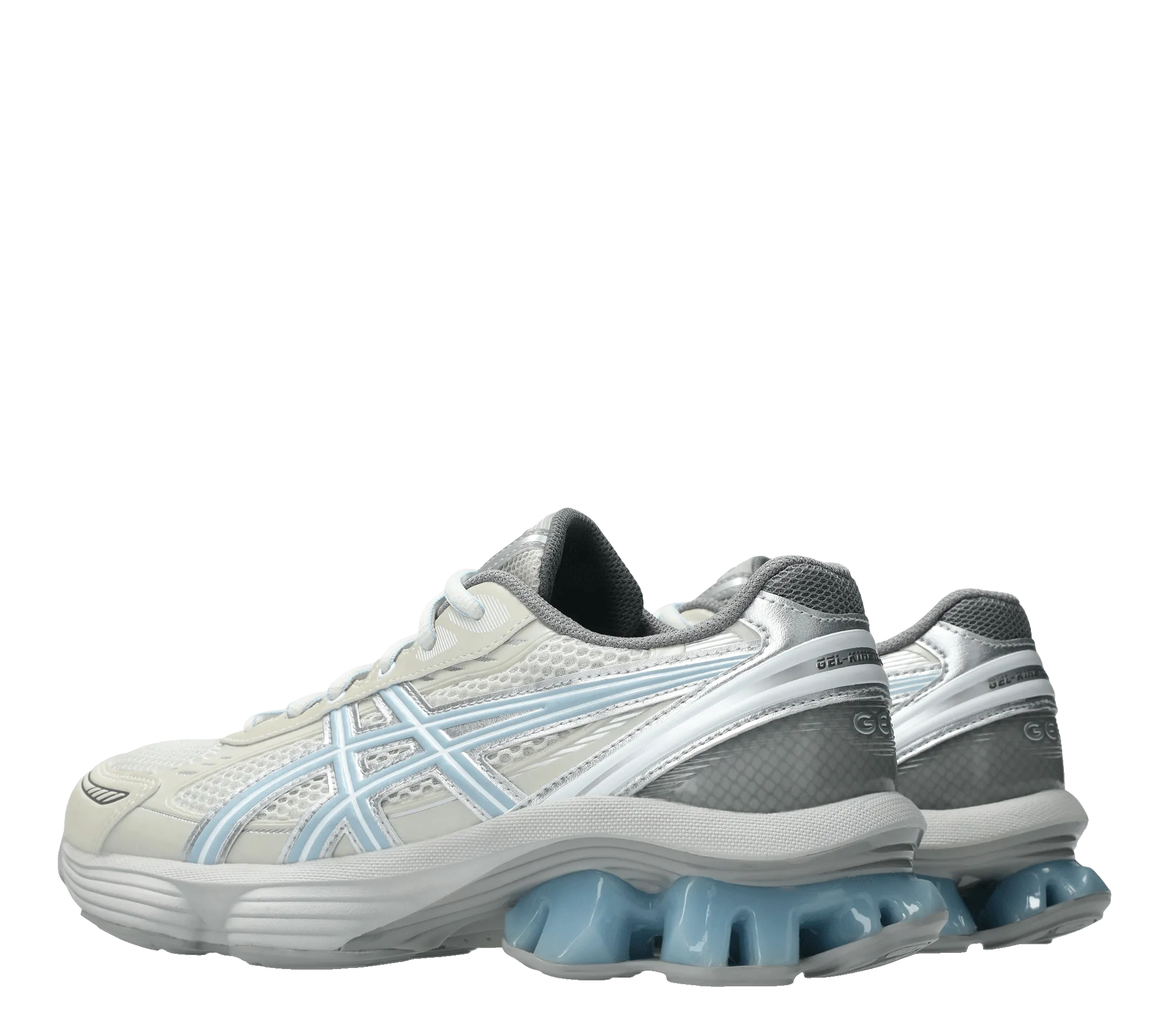 Angel Glow EMMI x Asics GEL-KINETIC FLUENT?