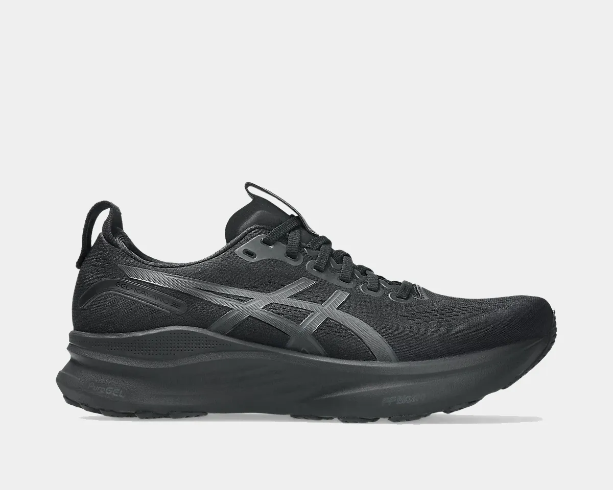 Gel-Kayano 32 toe - box roomy shoes