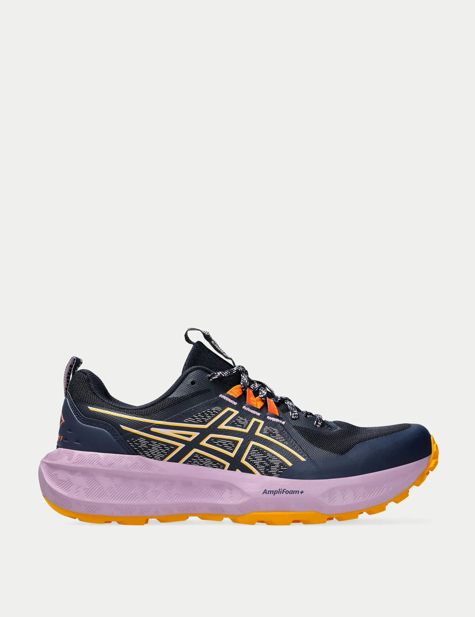 Gel-Sonoma 8 - Midnight/Light Ube long - lasting - quality shoes reinforced - toe - area shoes