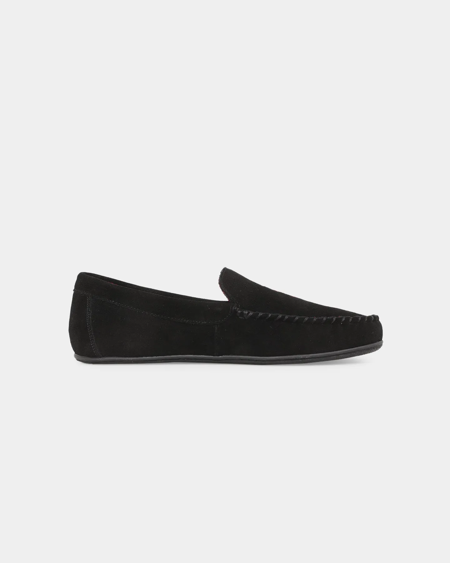 World Walk Earth Tone Polo Ralph Lauren Collins Slipper Black