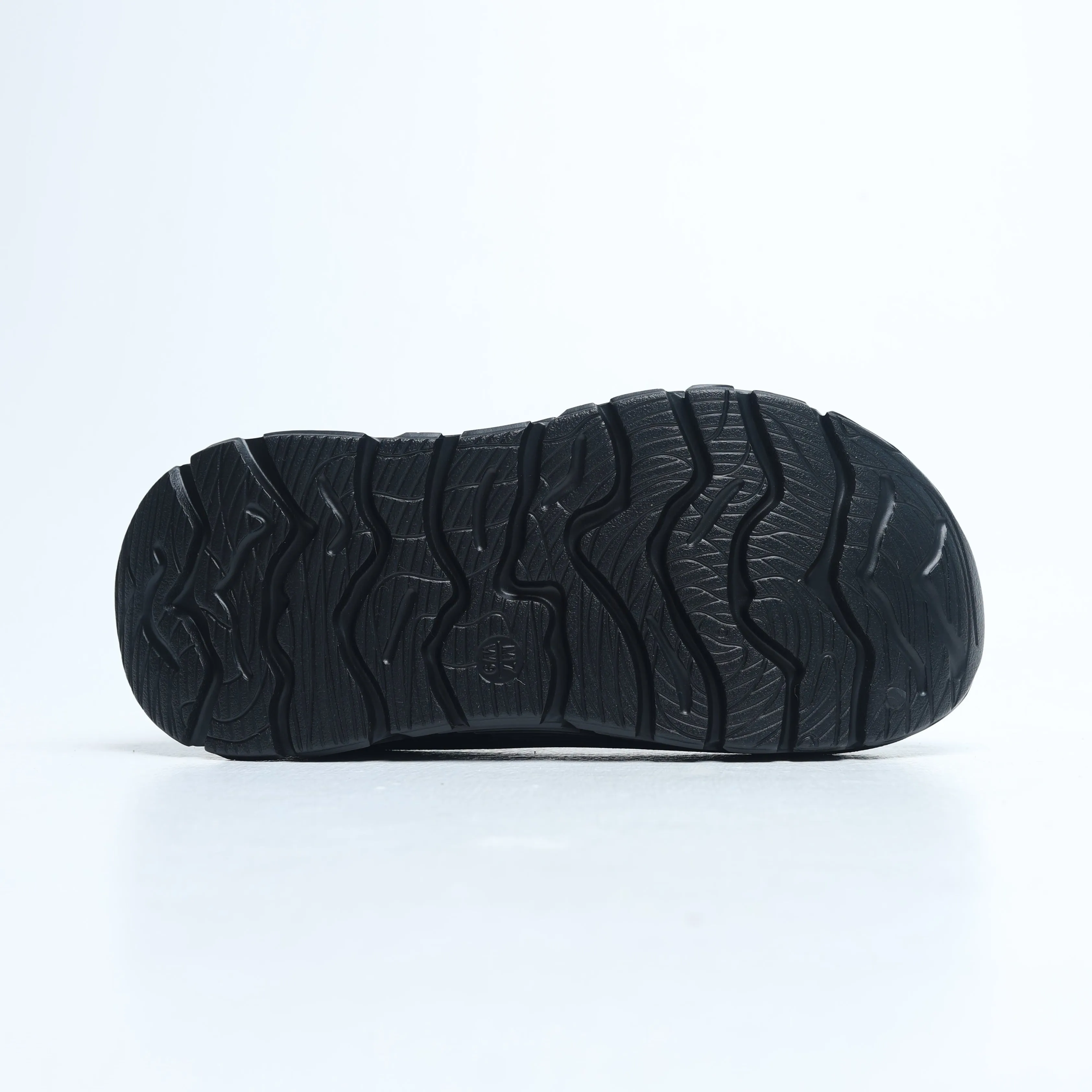 Hoka - Men's Sandals II - Black Travel Friendly