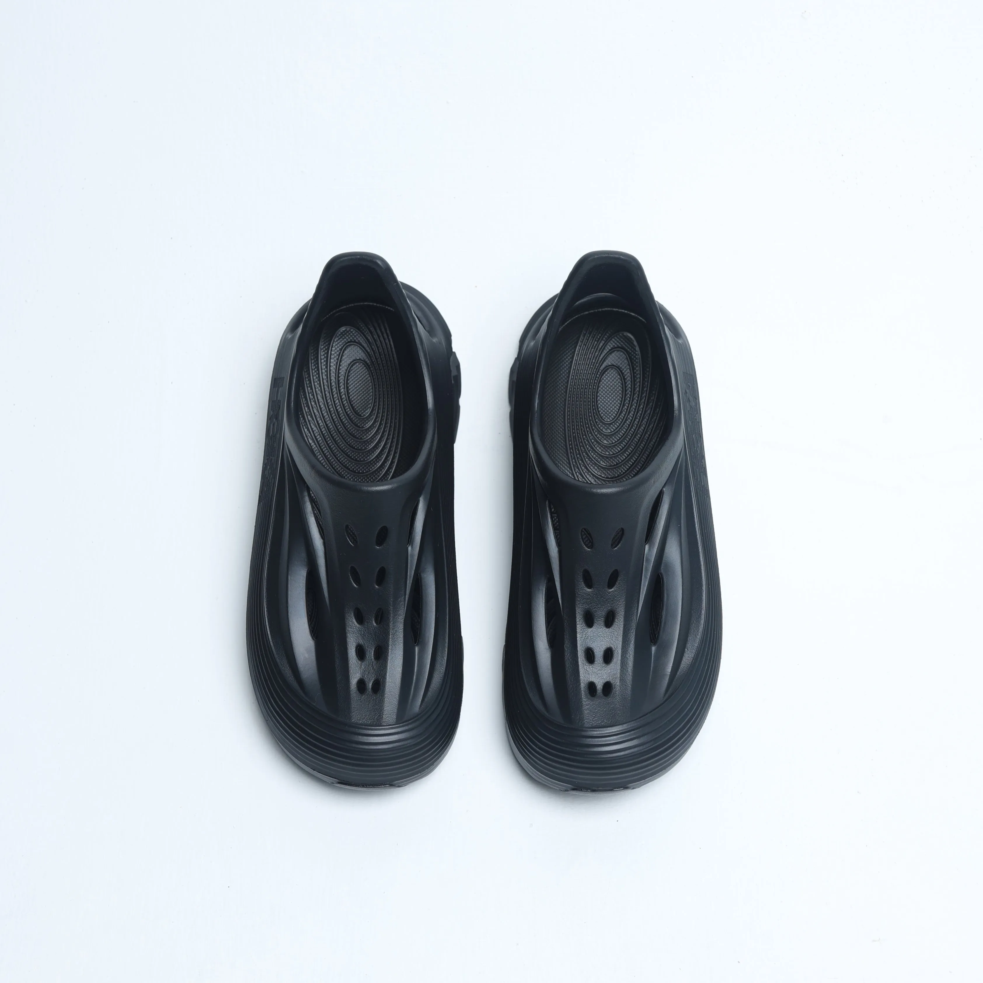 Hoka - Men's Sandals II - Black Neutral Colors Pasture Path