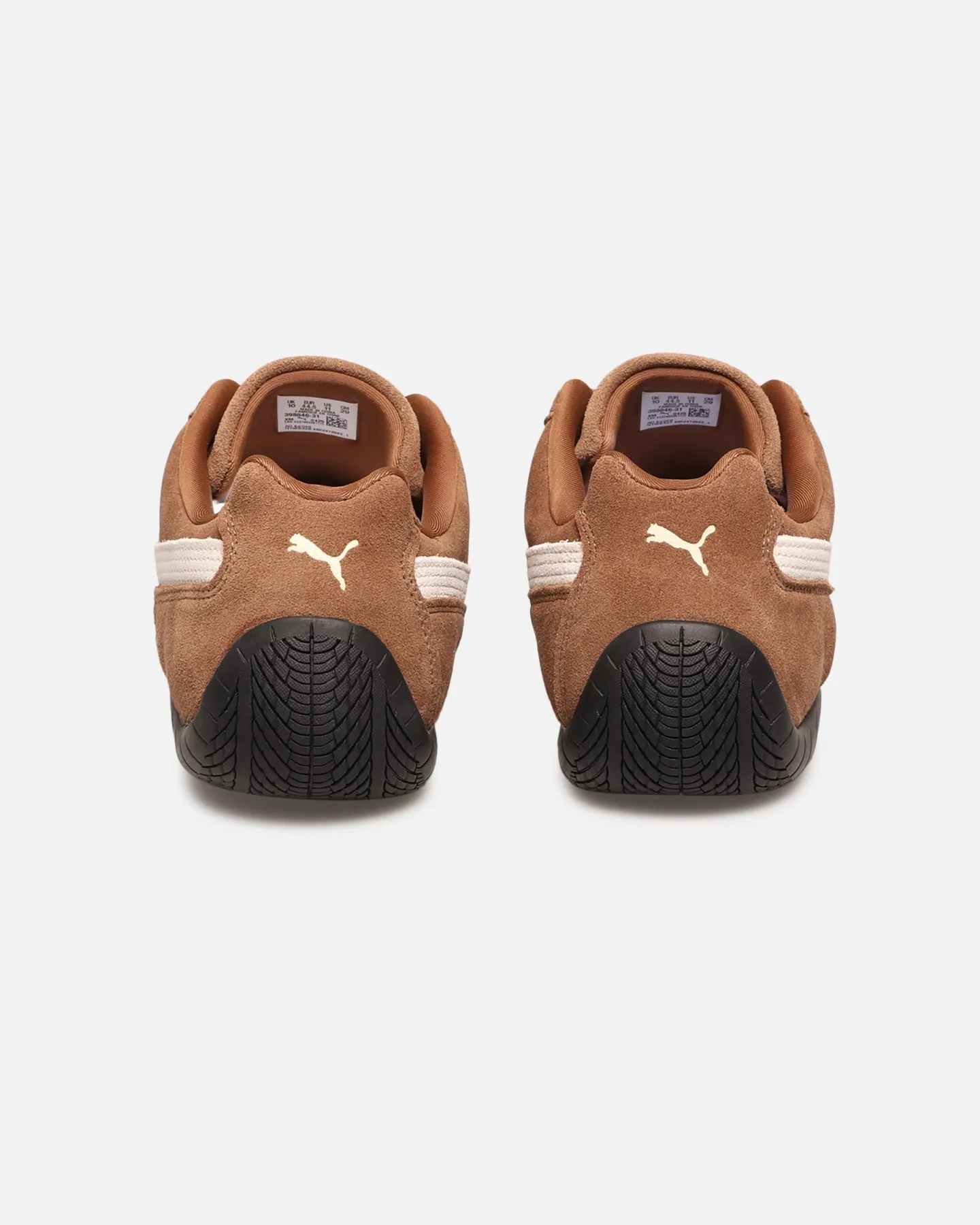 Puma Speedcat OG Coffee Impact Diffusion Design