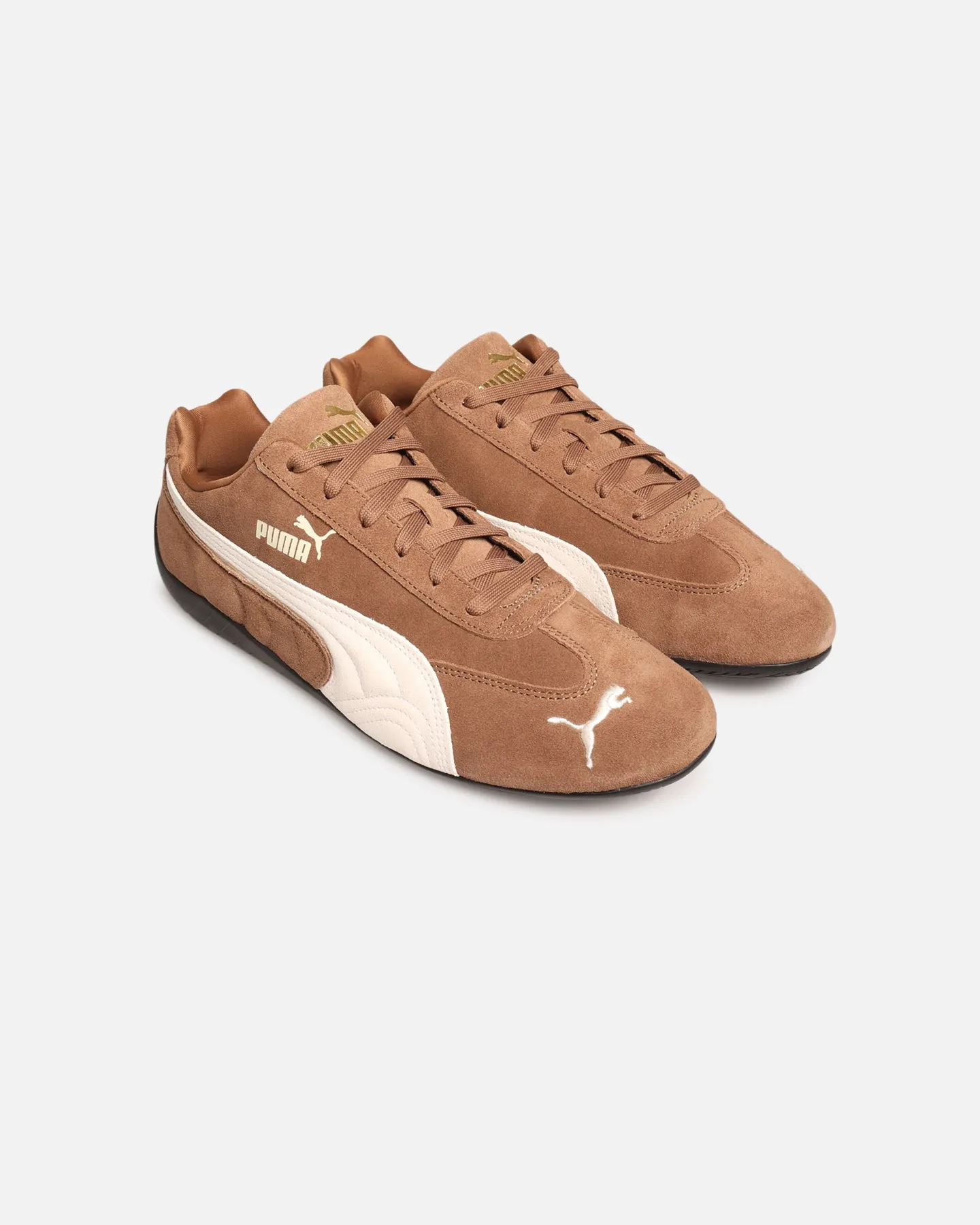 Puma Speedcat OG Coffee Balanced Base Fast Steps