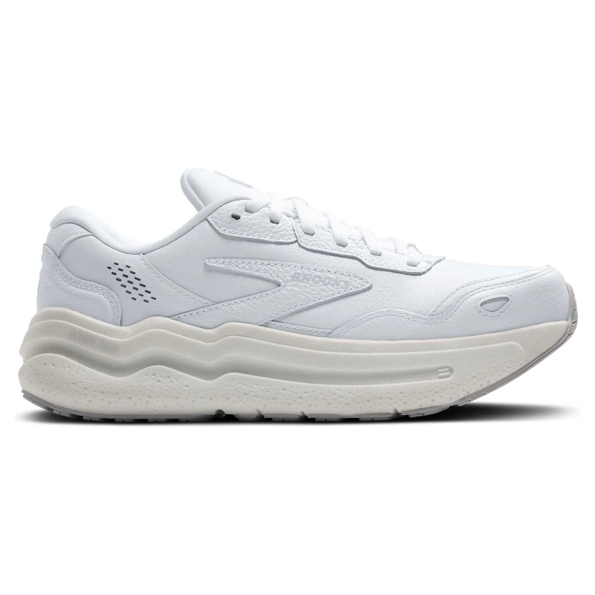 Ghost Max 2 Leather Women's Running Shoes (Width B) easy - to - clean - design shoes hiker