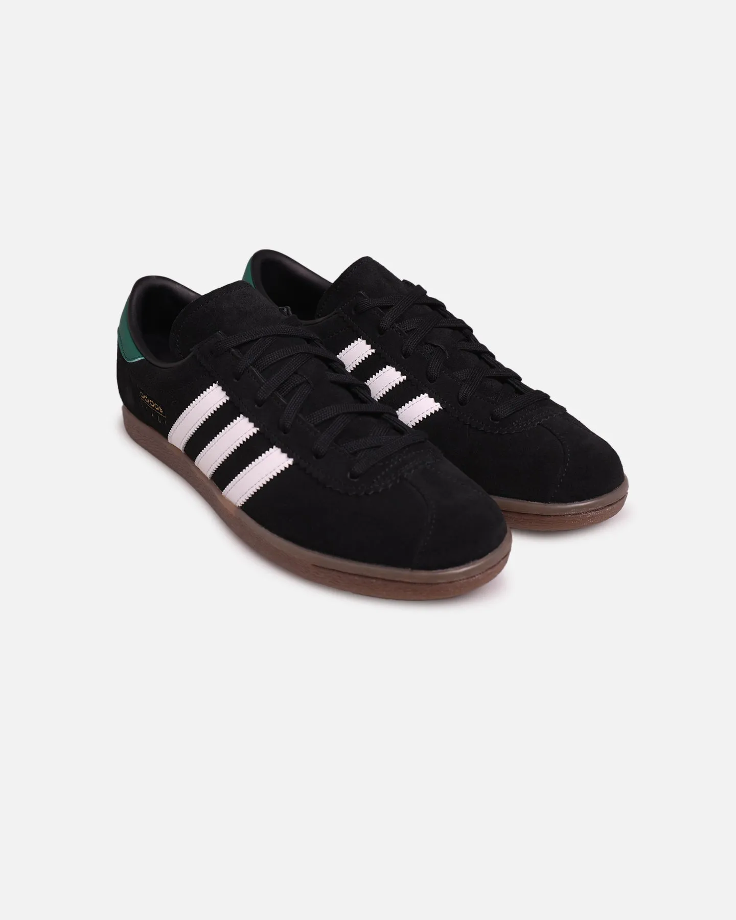 Handcrafted Stitching Walk Friendly Adidas Stadt Black/White