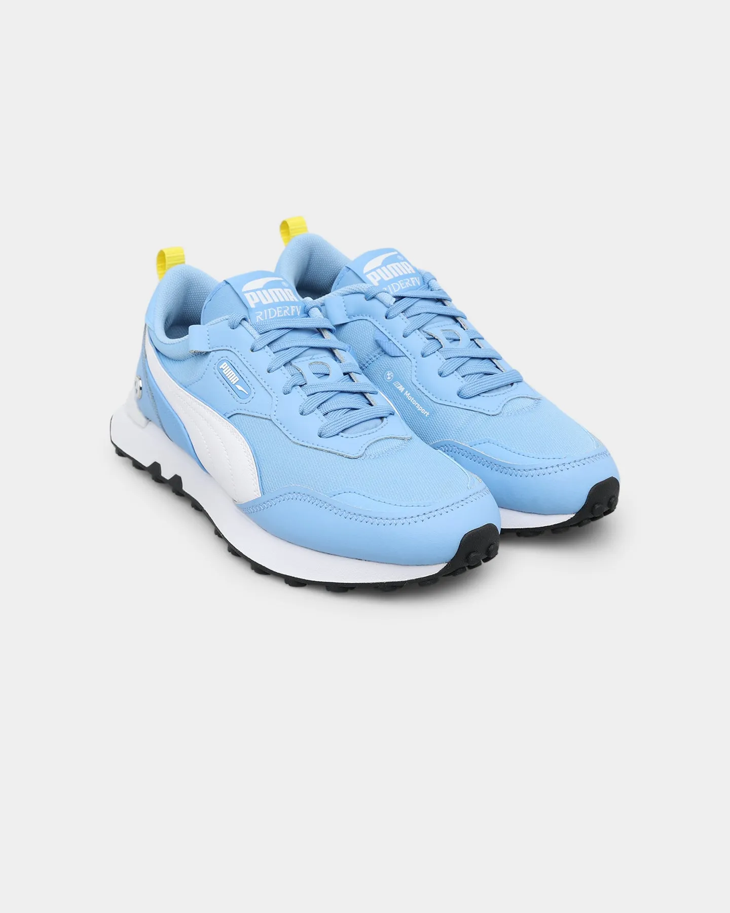 Puma X BMW MMS Rider FV Day Dream-Puma White Game Fit