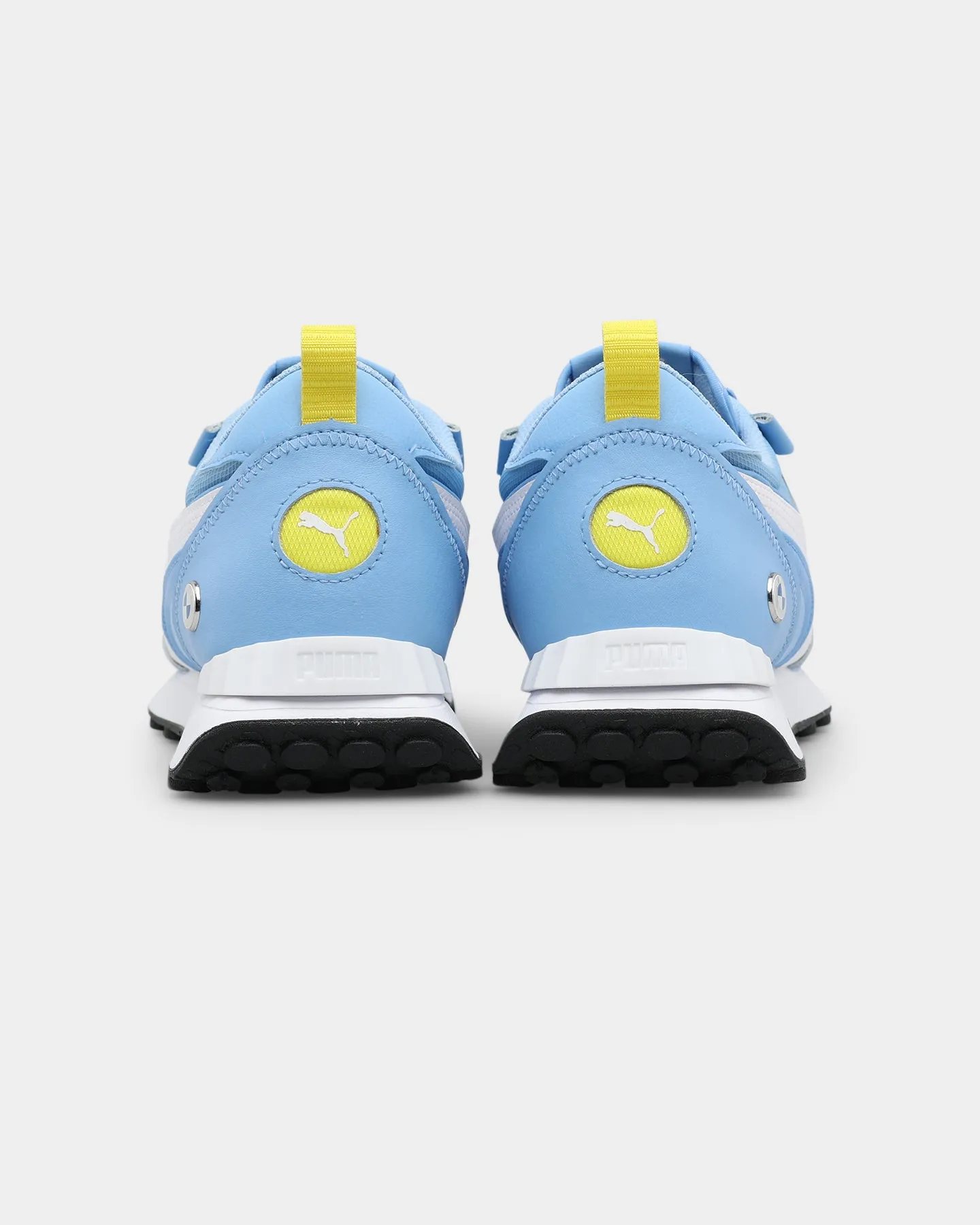 Sky Blue City Pace Puma X BMW MMS Rider FV Day Dream-Puma White