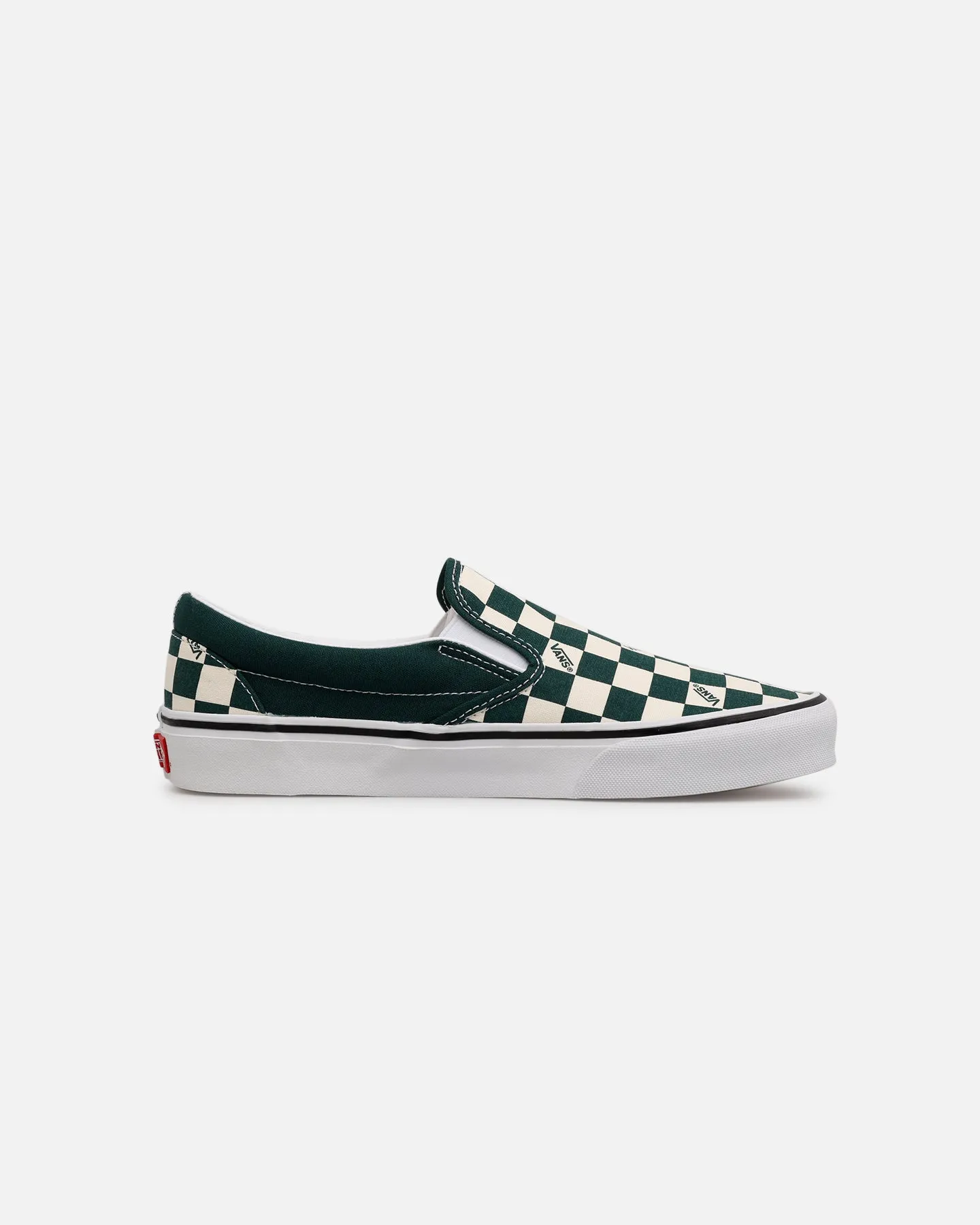 Vans Classic Slip-On Emerald Green Core Dive Gear