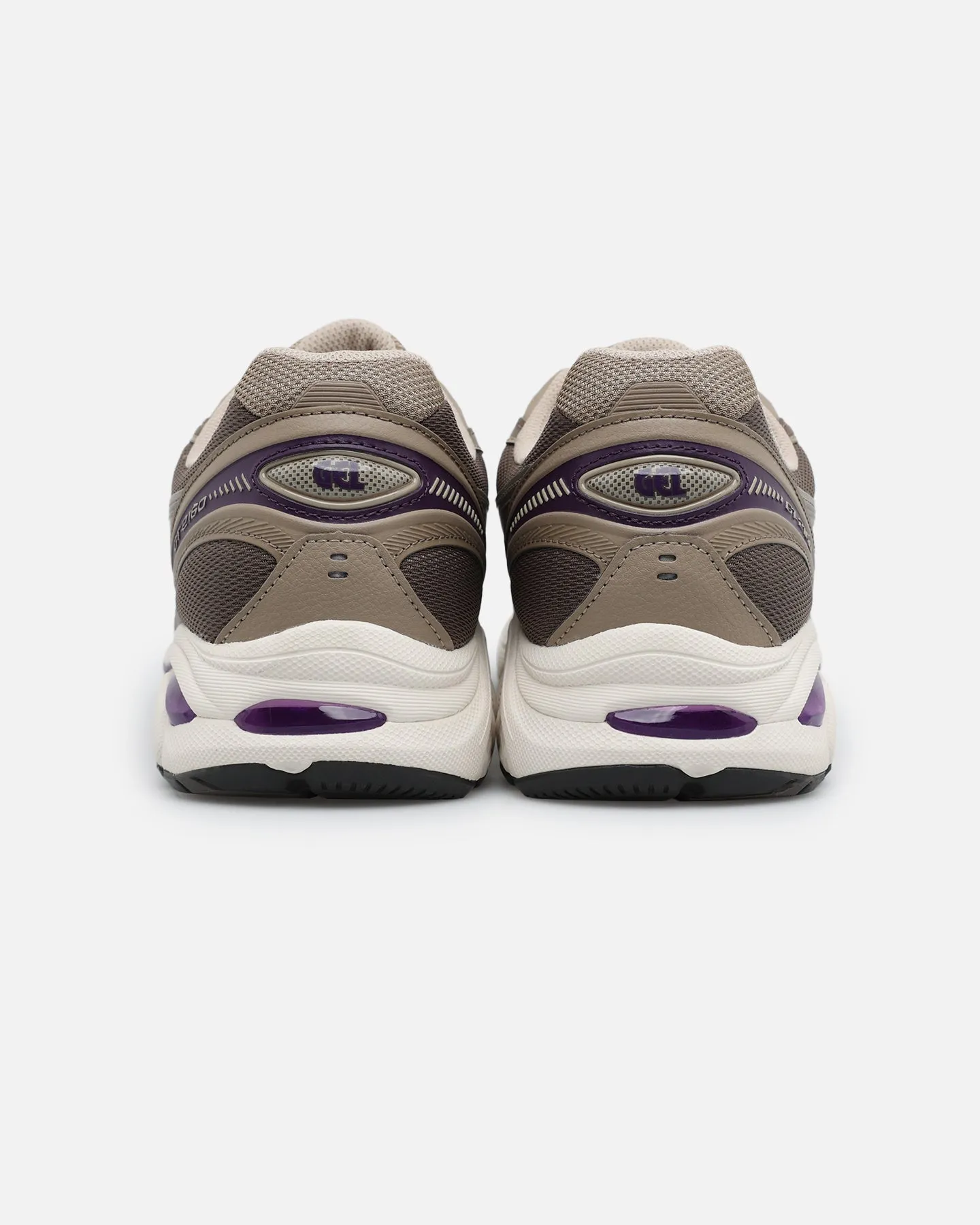 Asics GT-2160 Dark Taupe/Taupe Grey Grip Hold Secure fit