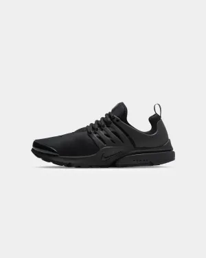 Nike Air Presto Black/Black/Black All Weather Everyday Users